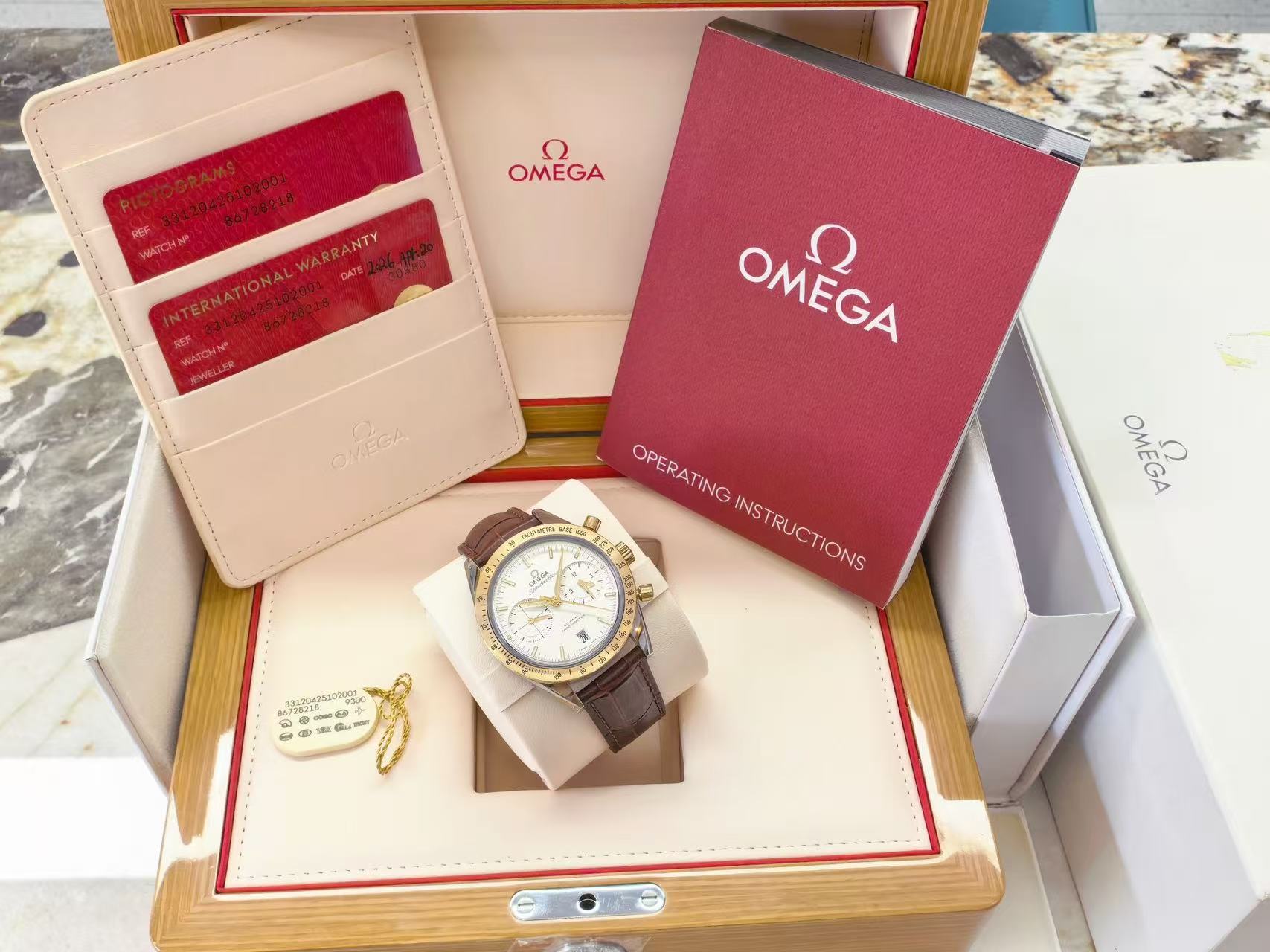 Omega 331.20.42.51.02.001.