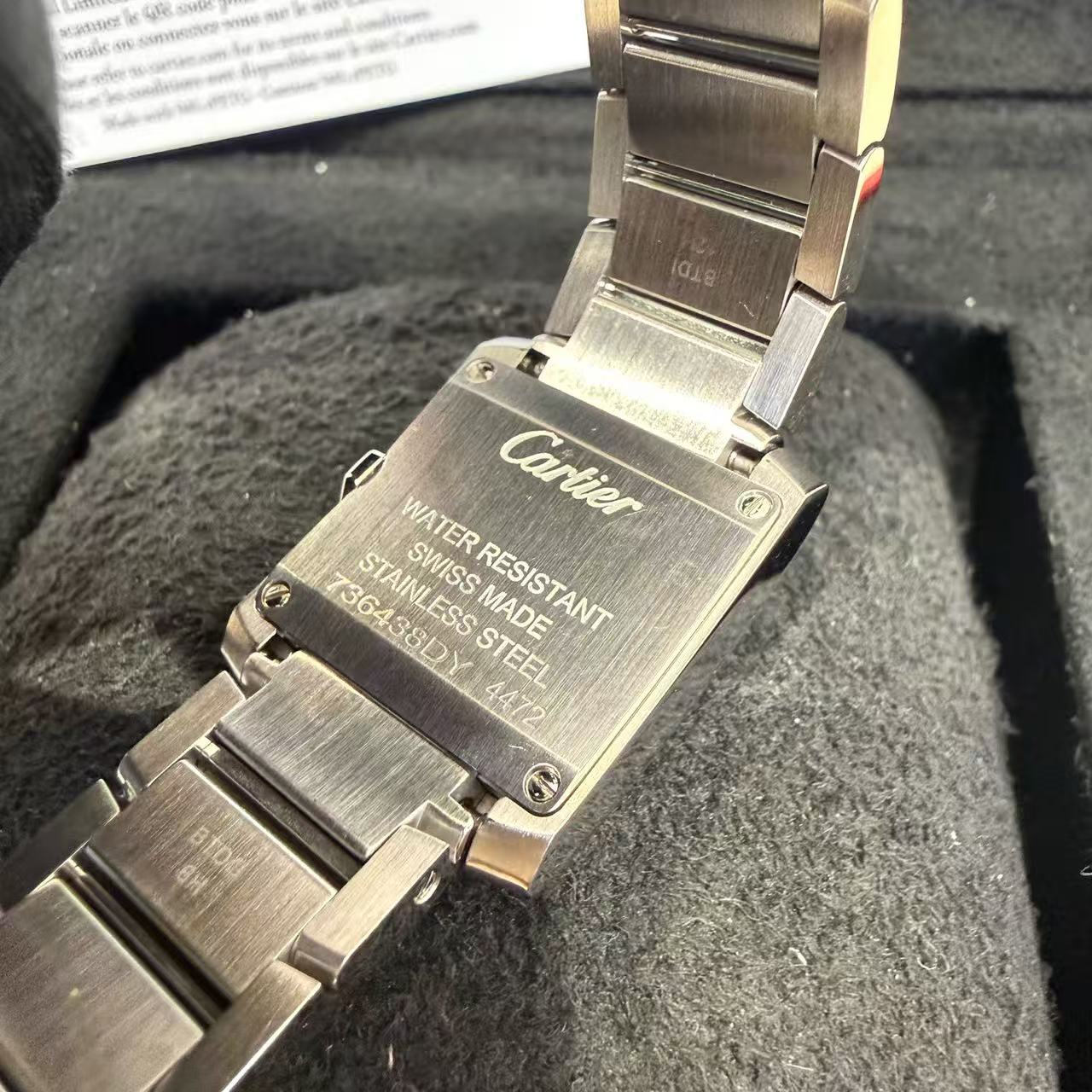 Cartier WSTA0065 - Image 2