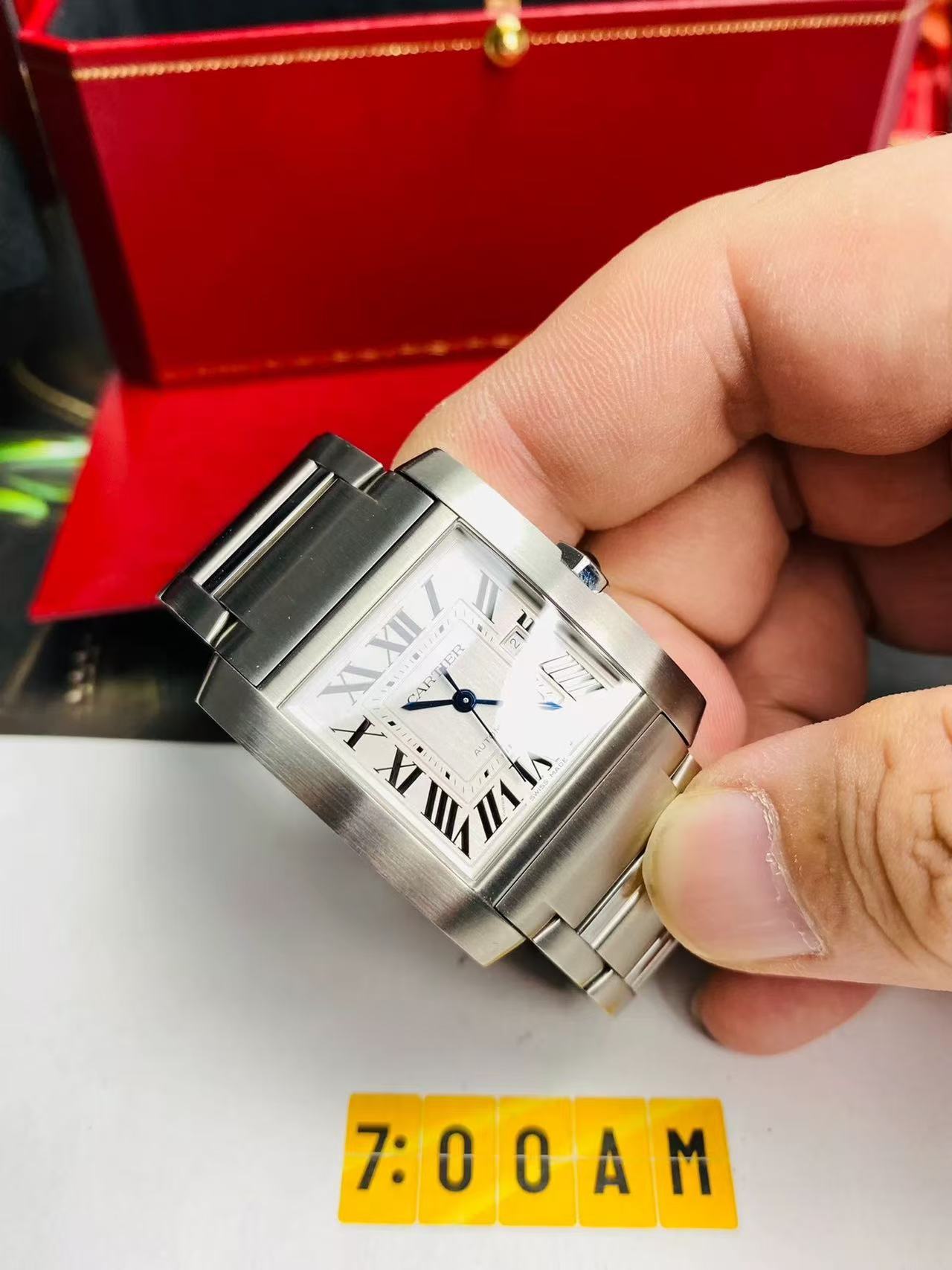 Cartier WSTA0067 - Image 5