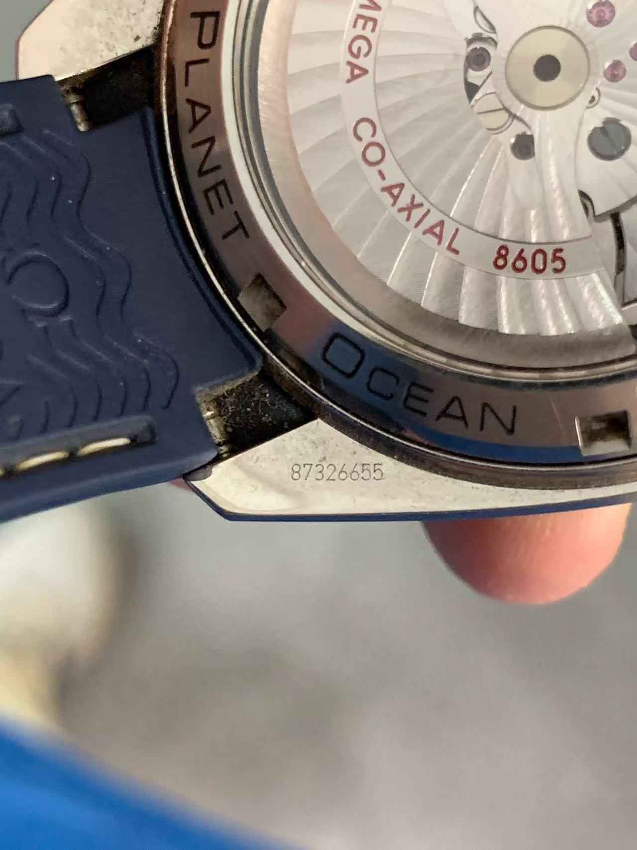 Omega 232.32.4422.03.001 - Image 7