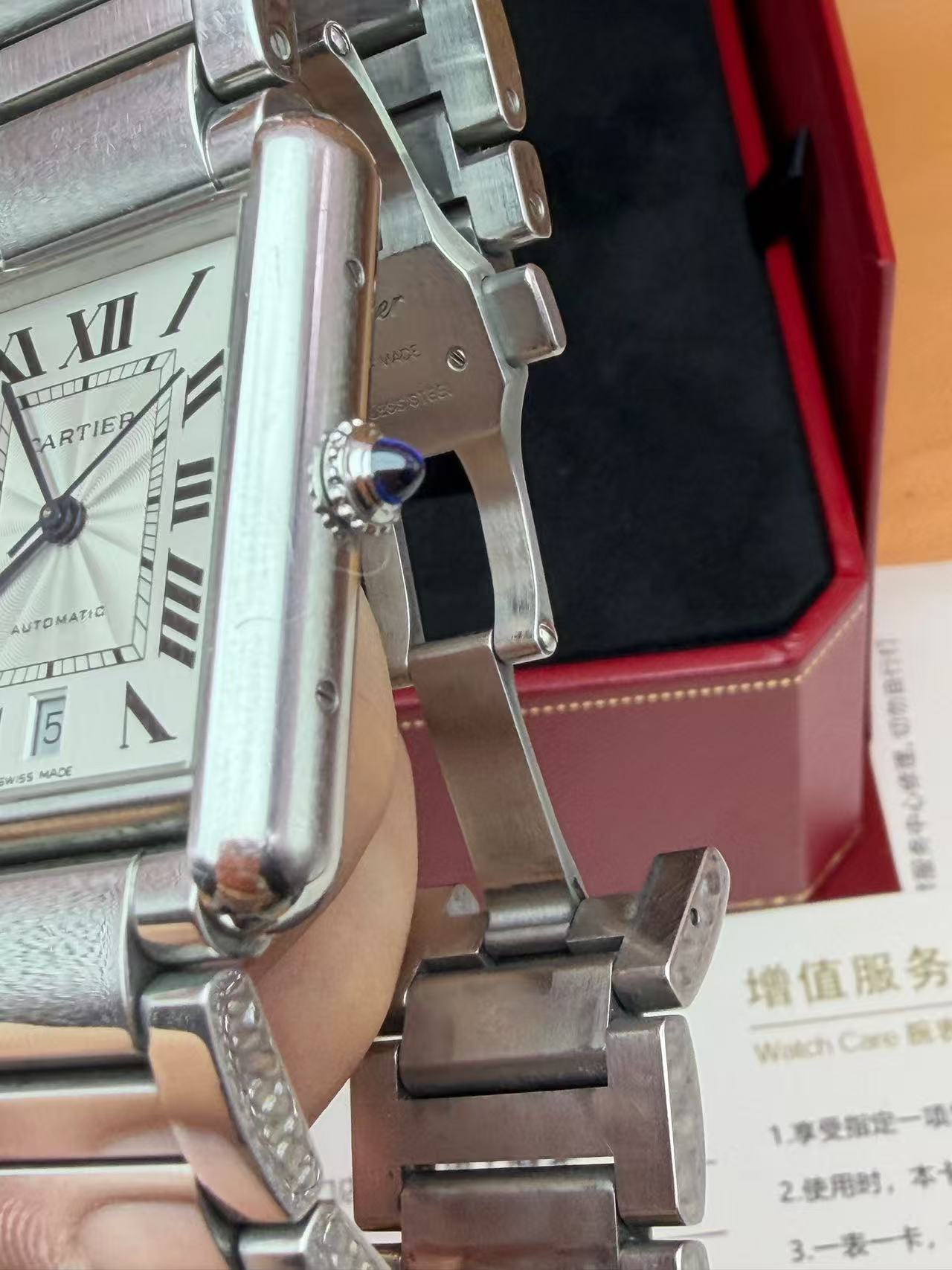 Cartier WSTA0053 - Image 4