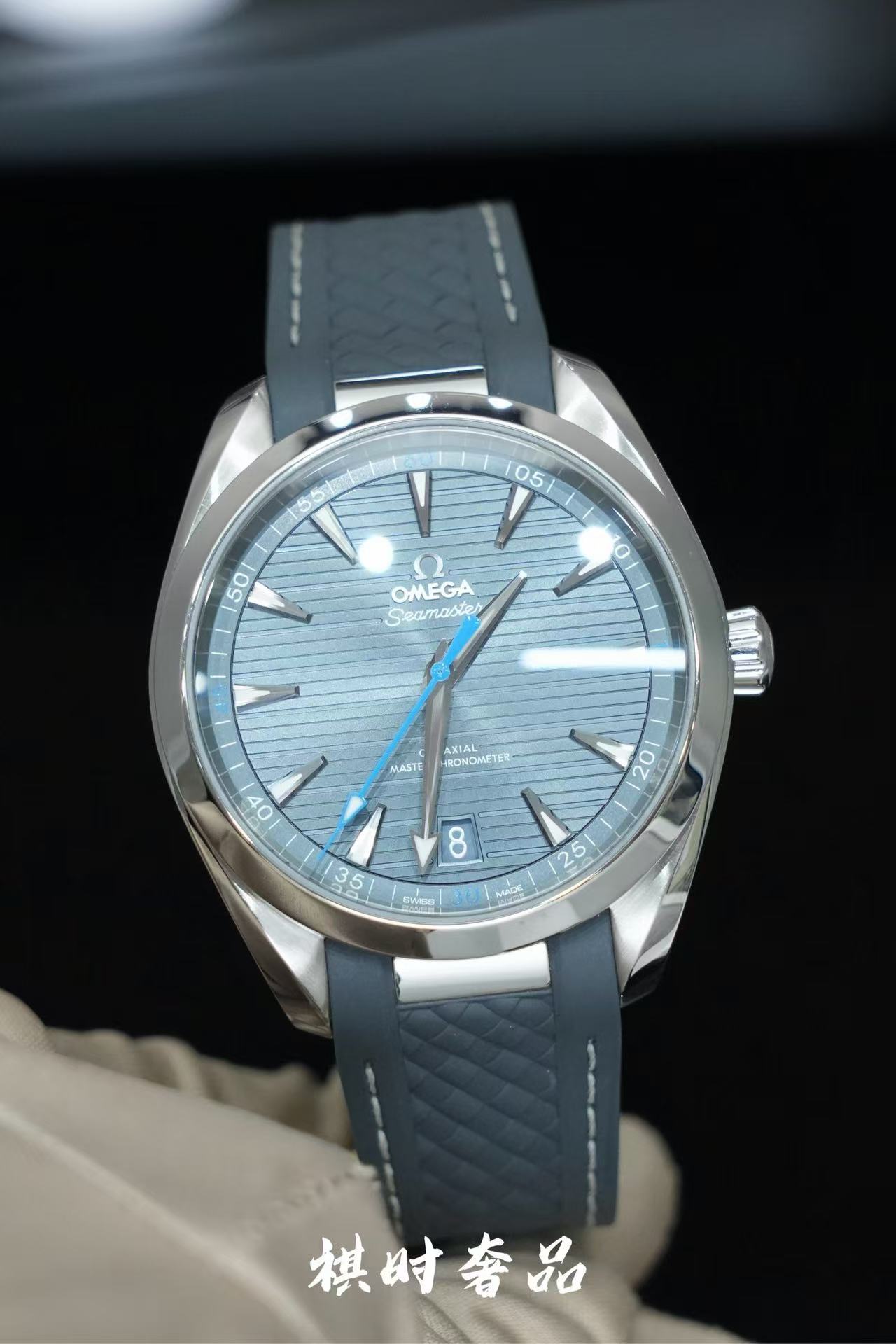 Omega 220.12.41.21.03.002 - Image 6