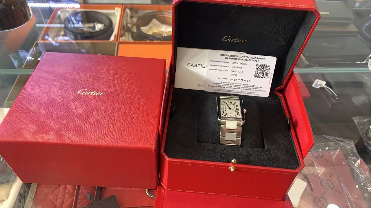 Cartier W5200028