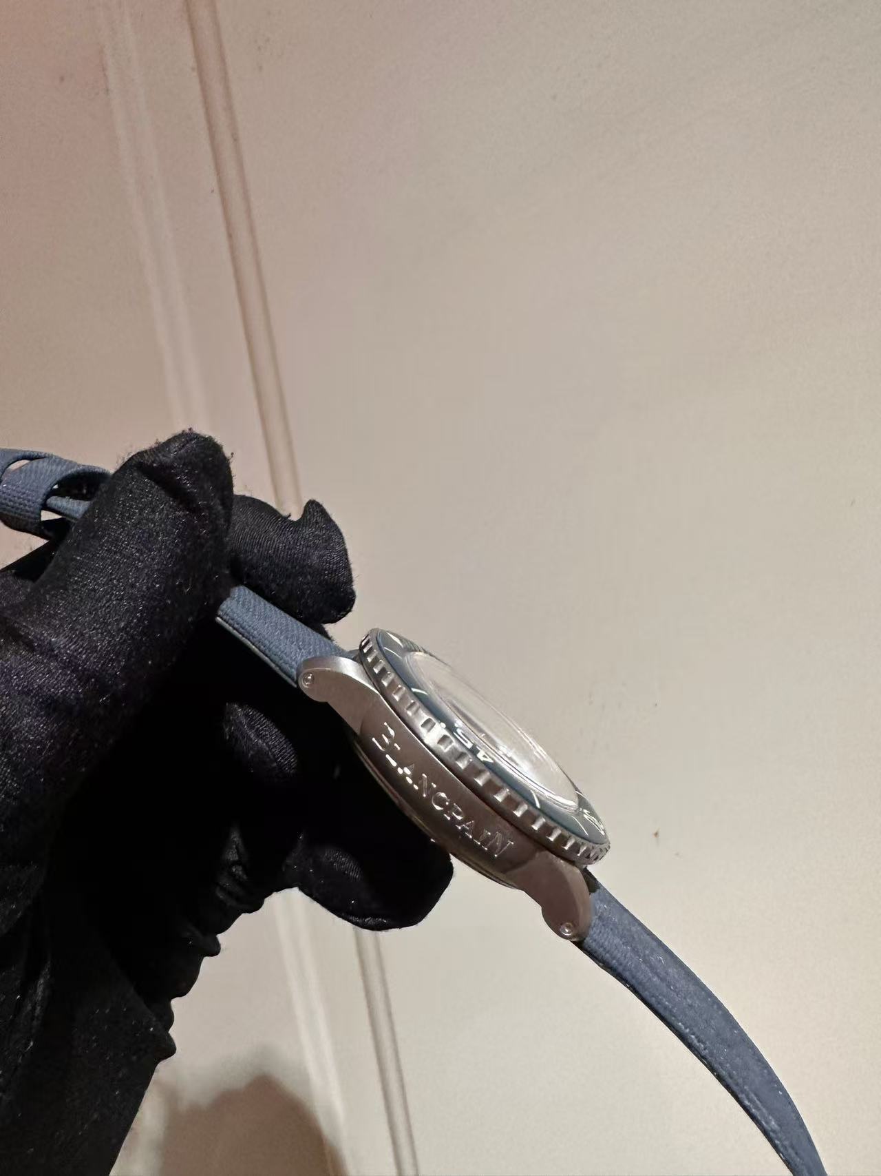 Blancpain 5015-12B40-O52A - Image 5