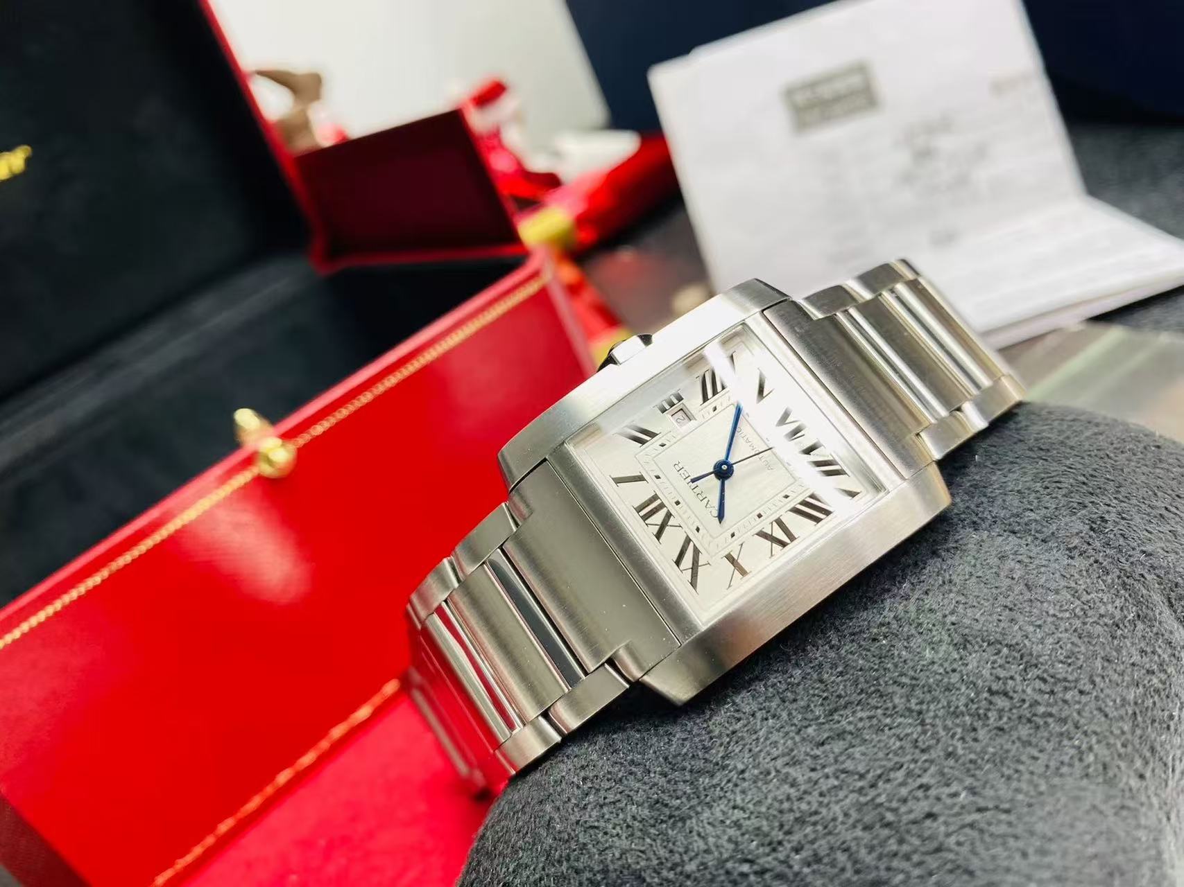 Cartier WSTA0067 - Image 6