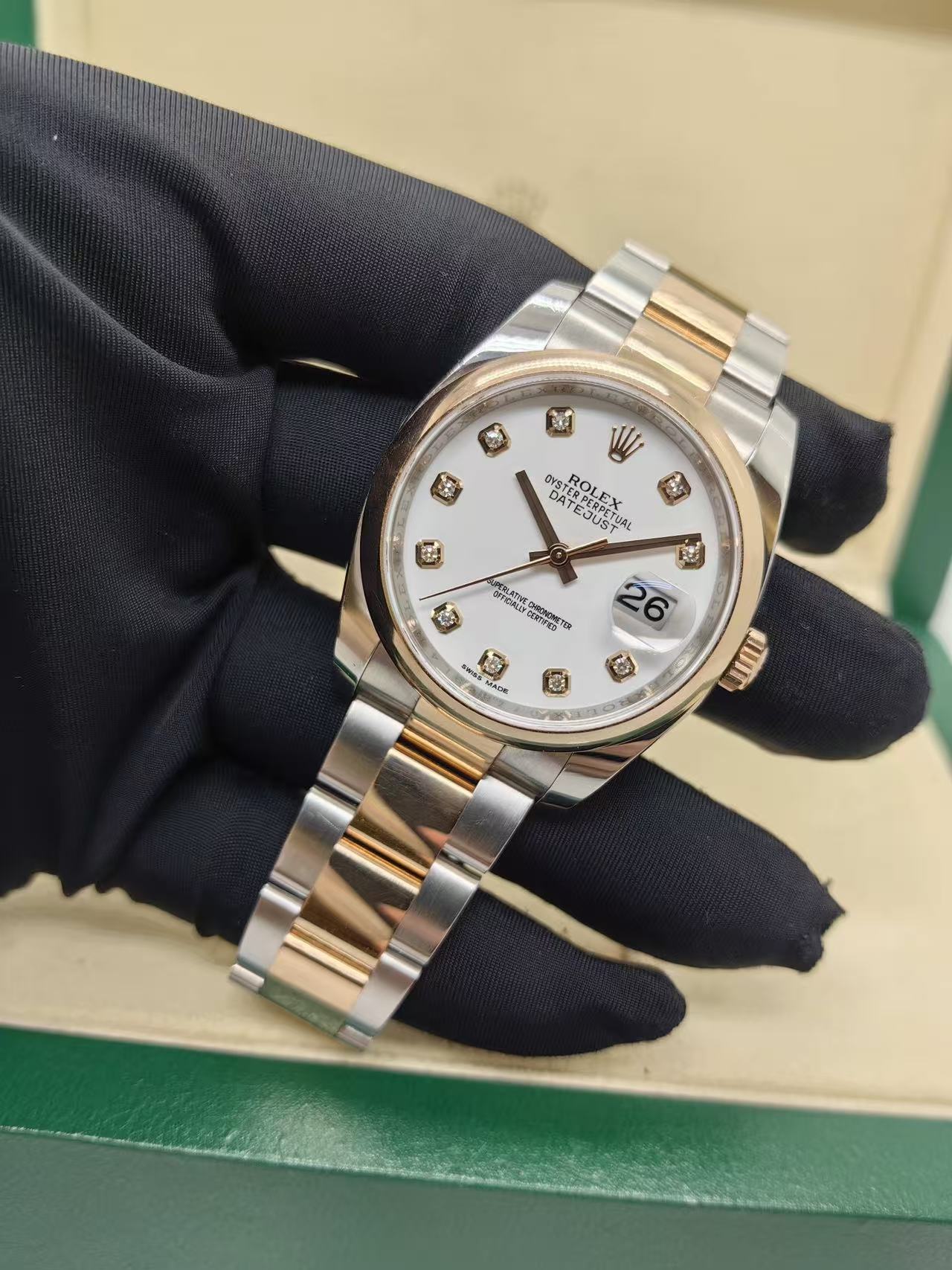 Rolex 116201 - Image 4