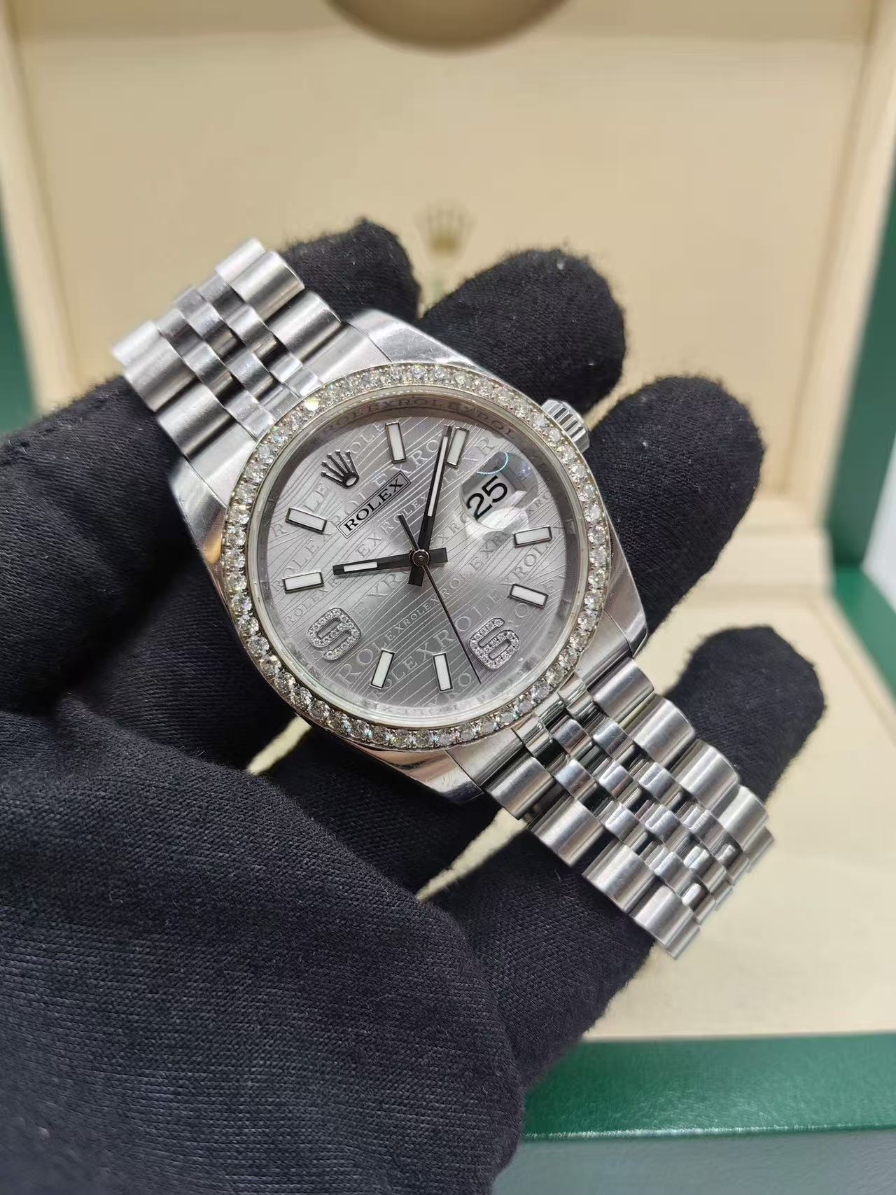 Rolex 116244 - Image 3