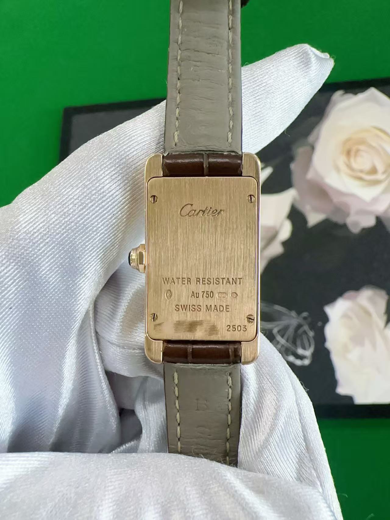 Cartier W2607456 - Image 5