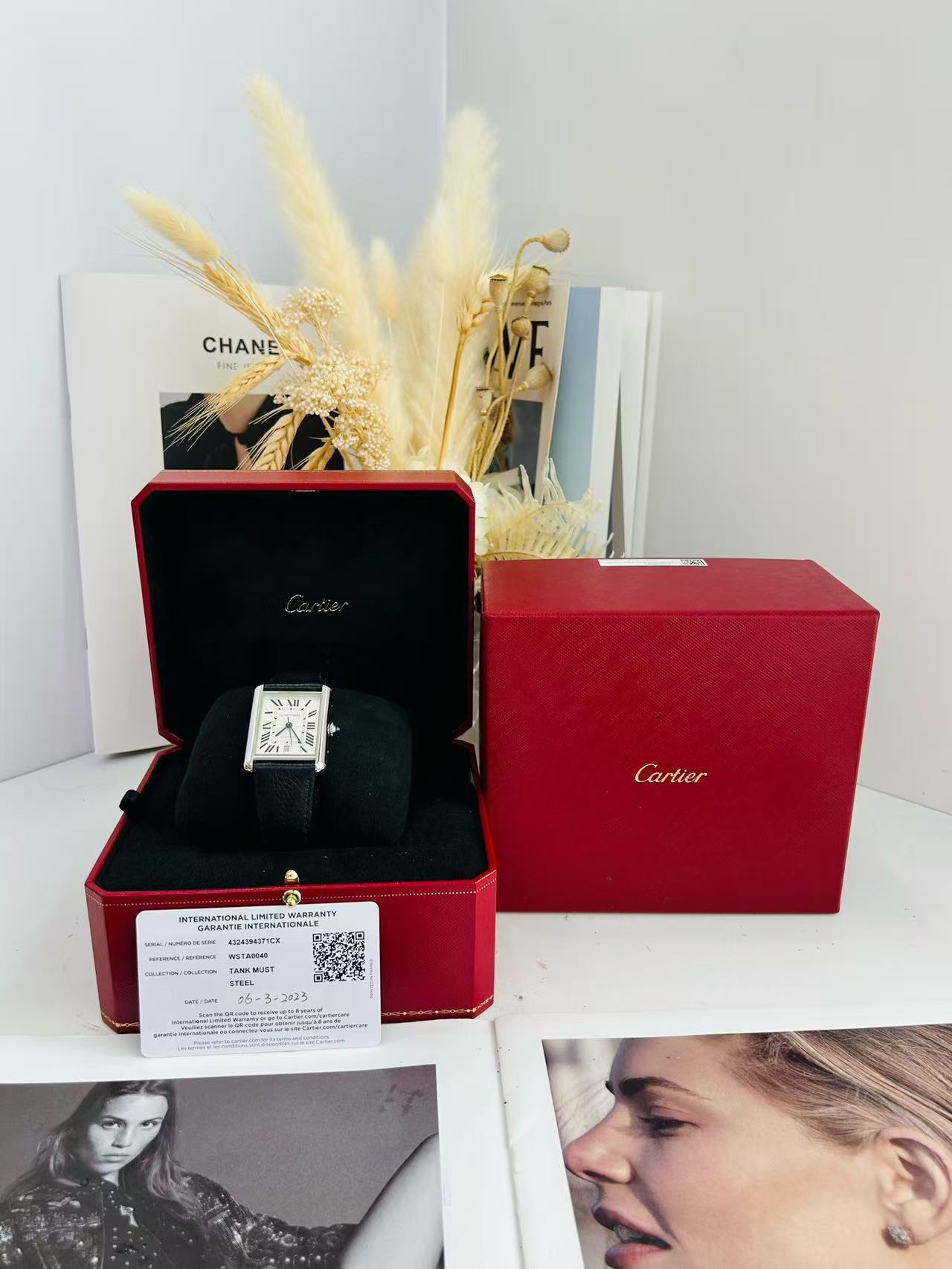Cartier WSTA0040