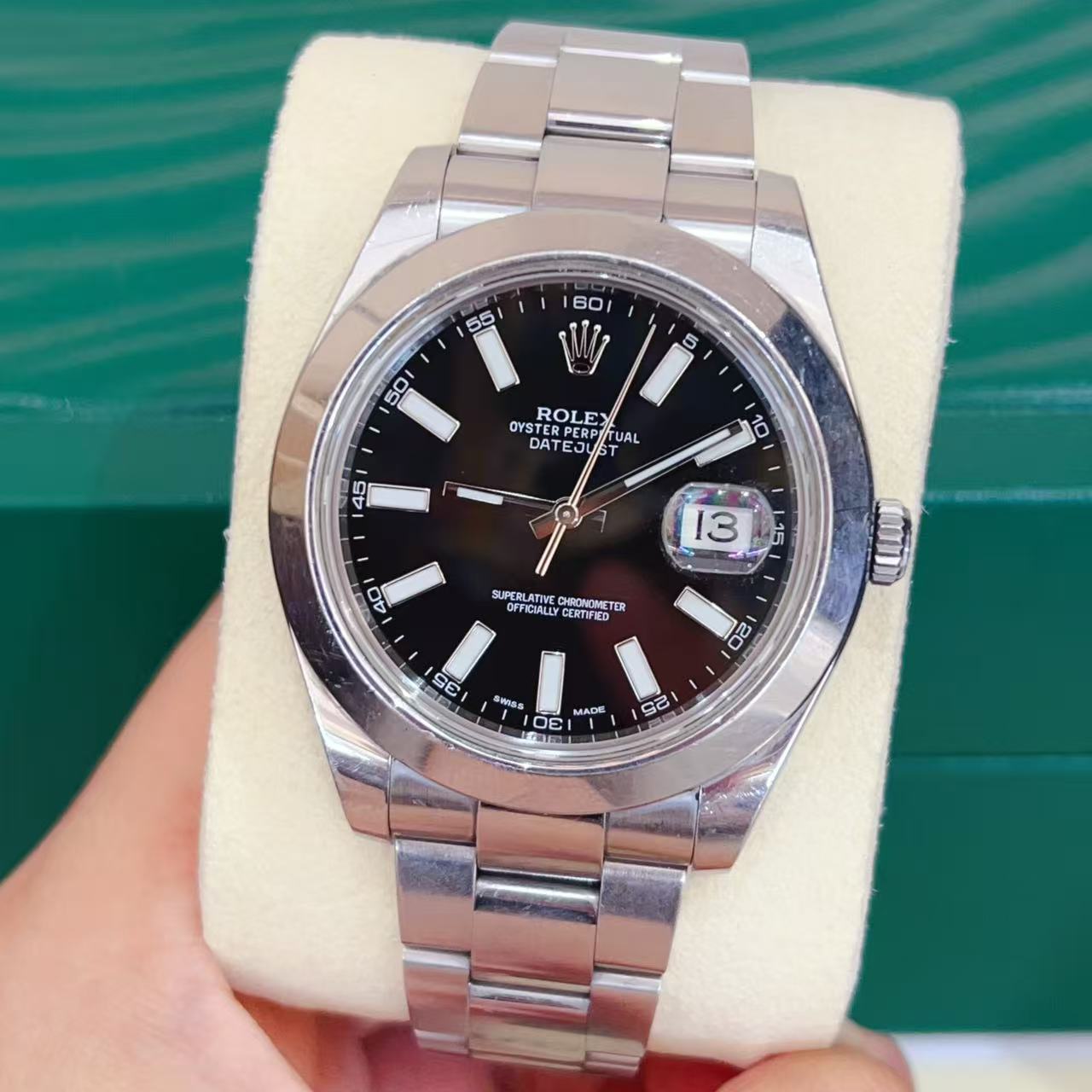 Rolex 116300 - Image 7