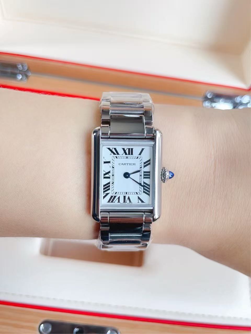 Cartier WSTA0051 - Image 3