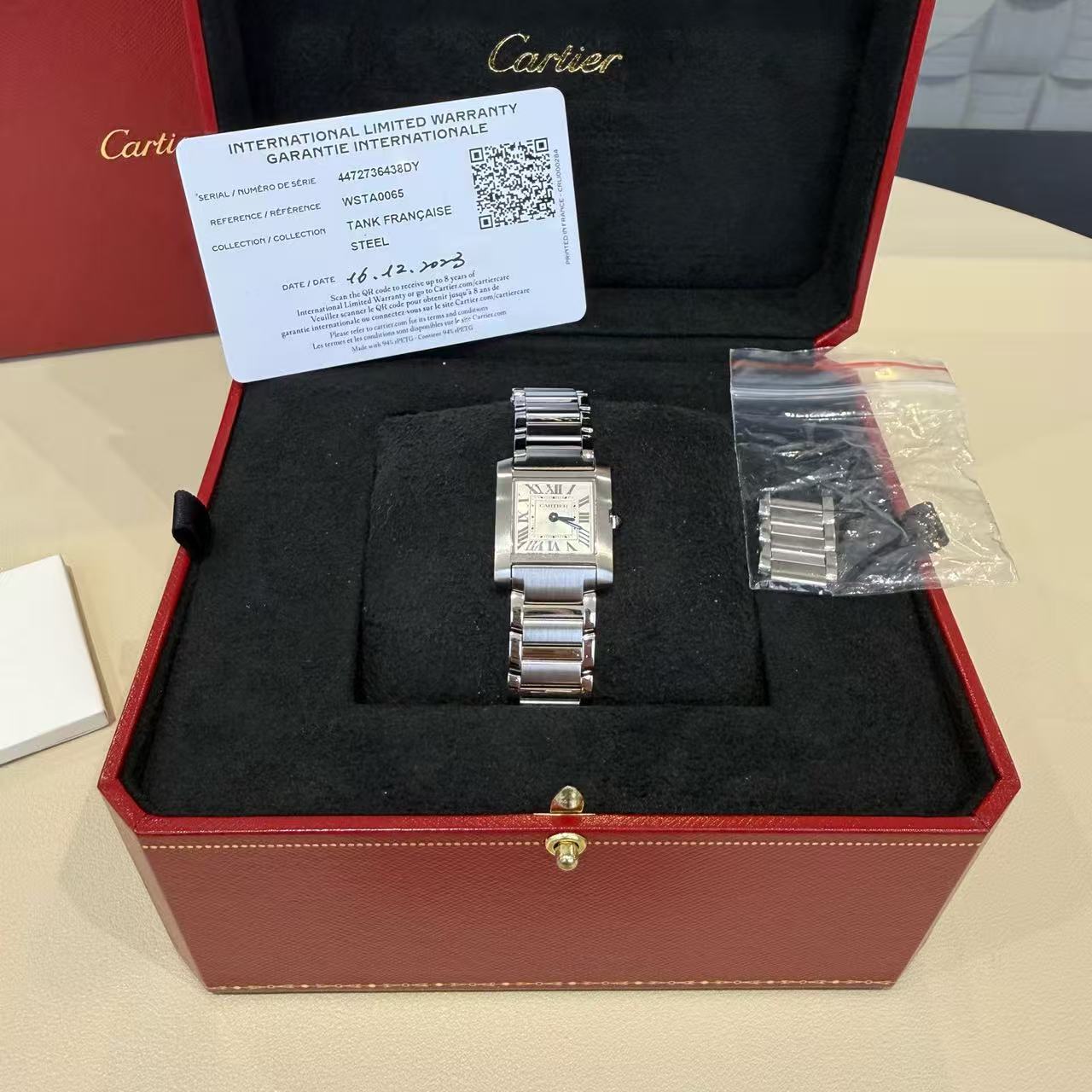 Cartier WSTA0065