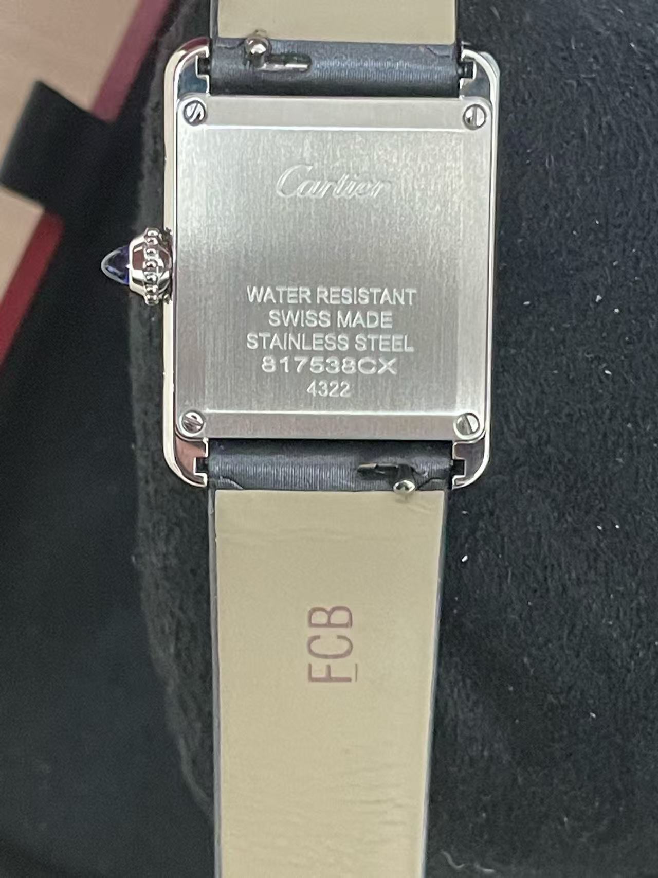 Cartier W4TA0016 - Image 6