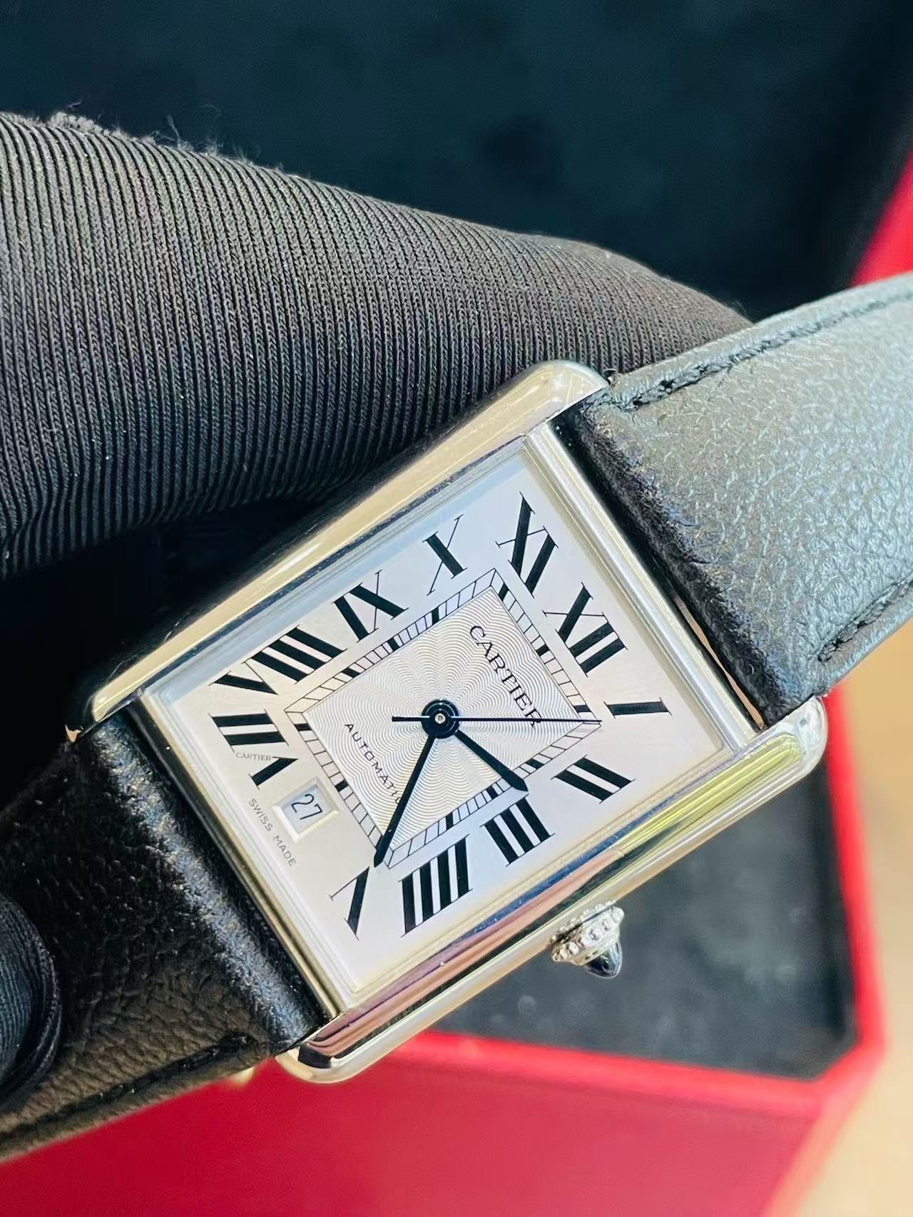 Cartier WSTA0040 - Image 2