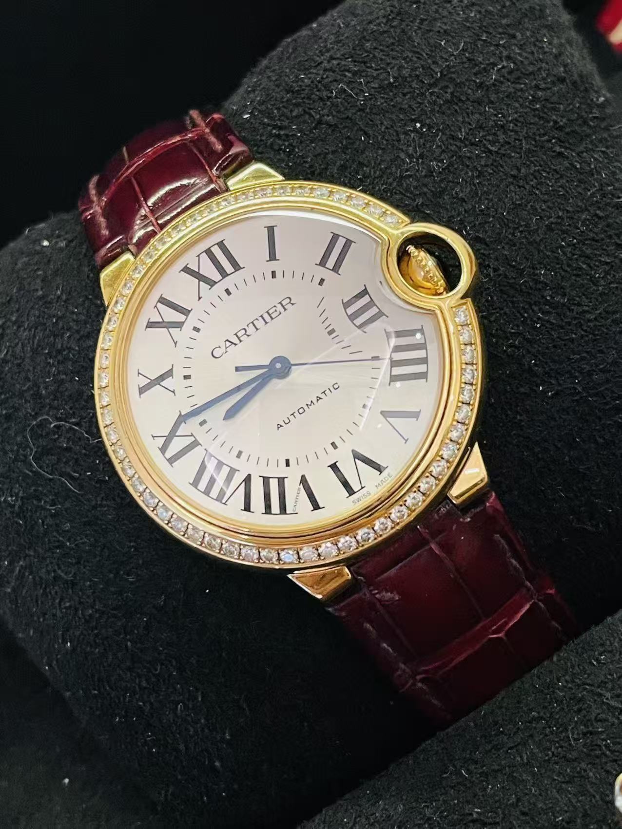 Cartier WJBB0034 - Image 2