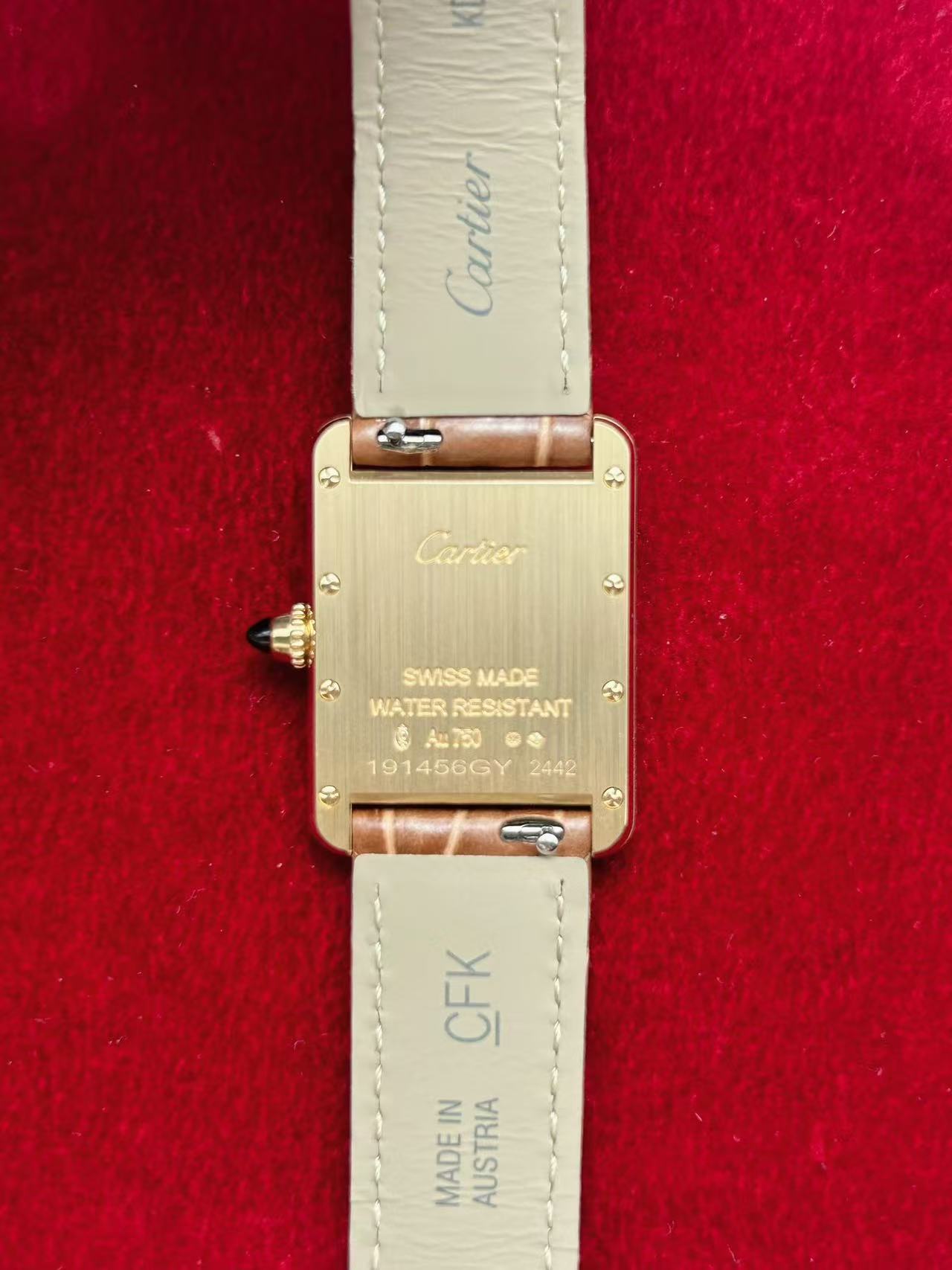 Cartier WGTA0010 - Image 2