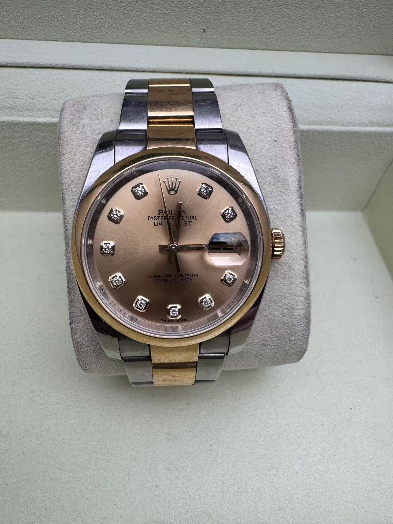 Rolex 116203-0130 - Image 5