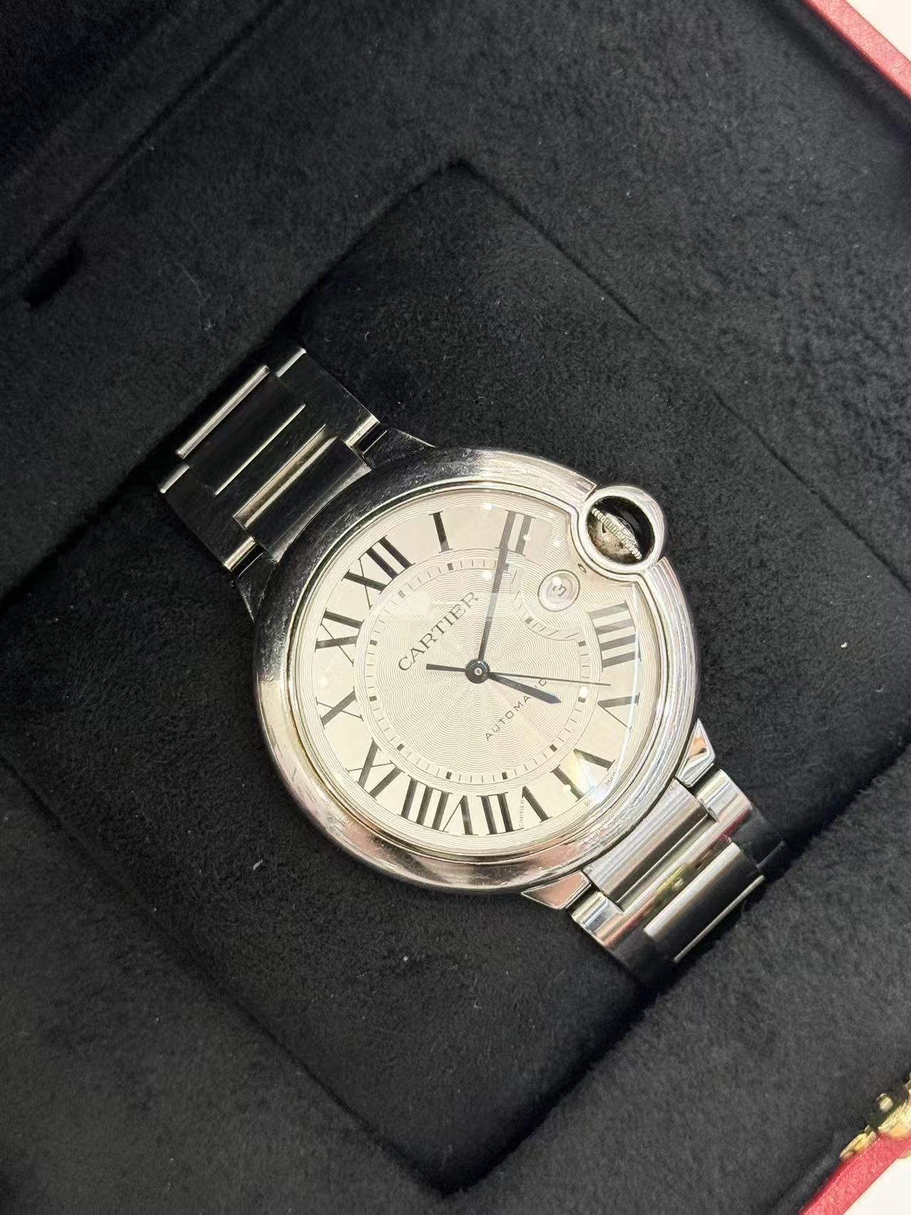 Cartier W69012Z4 - Image 6