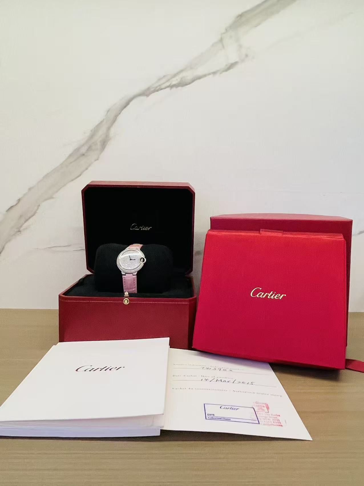 Cartier WE902047
