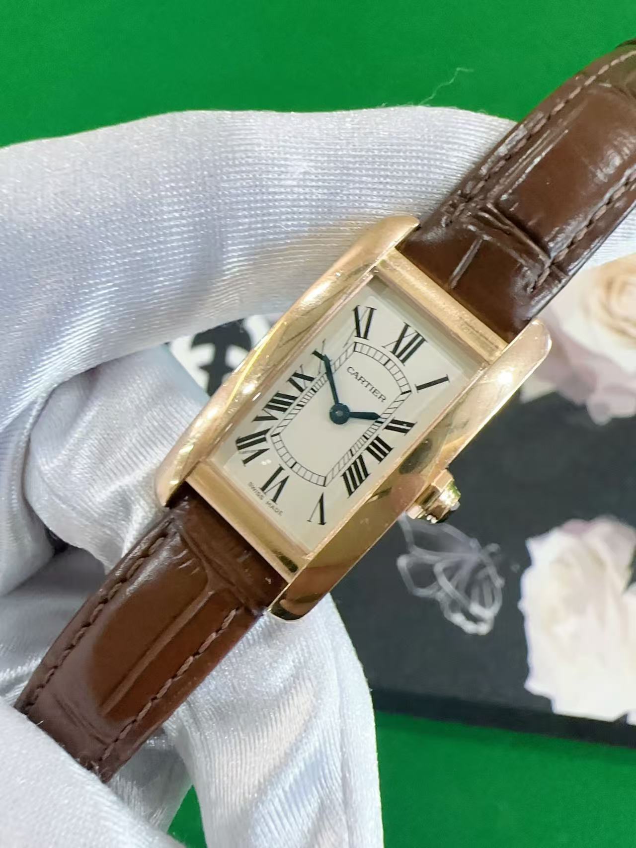 Cartier W2607456 - Image 3