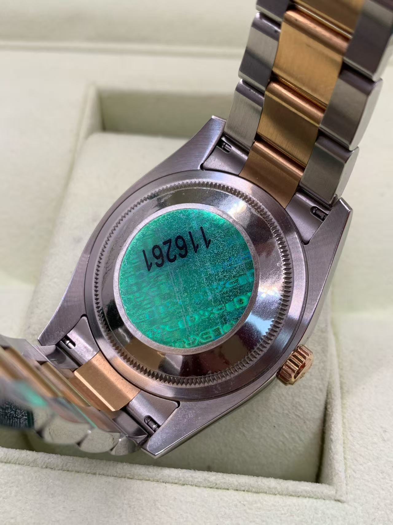 Rolex 116261 - Image 4
