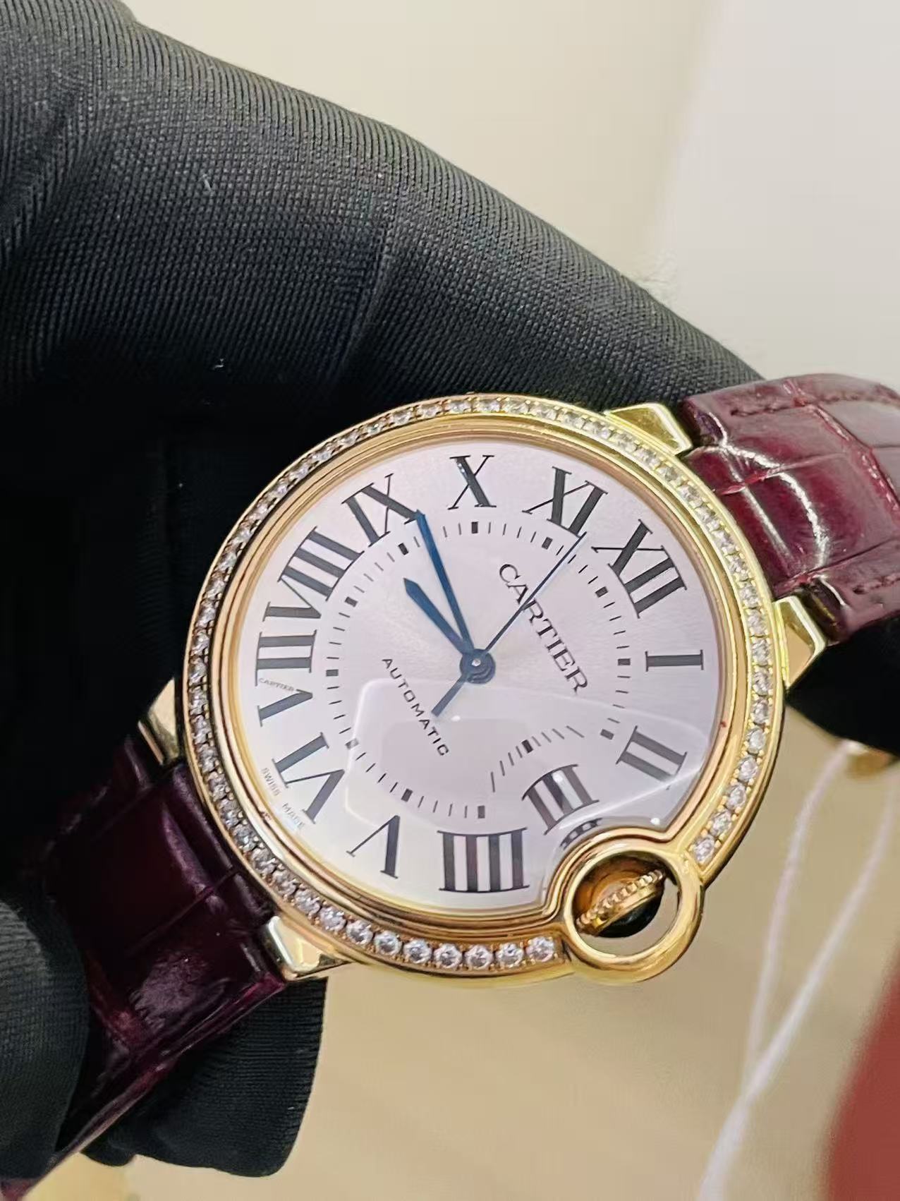 Cartier WJBB0034 - Image 3