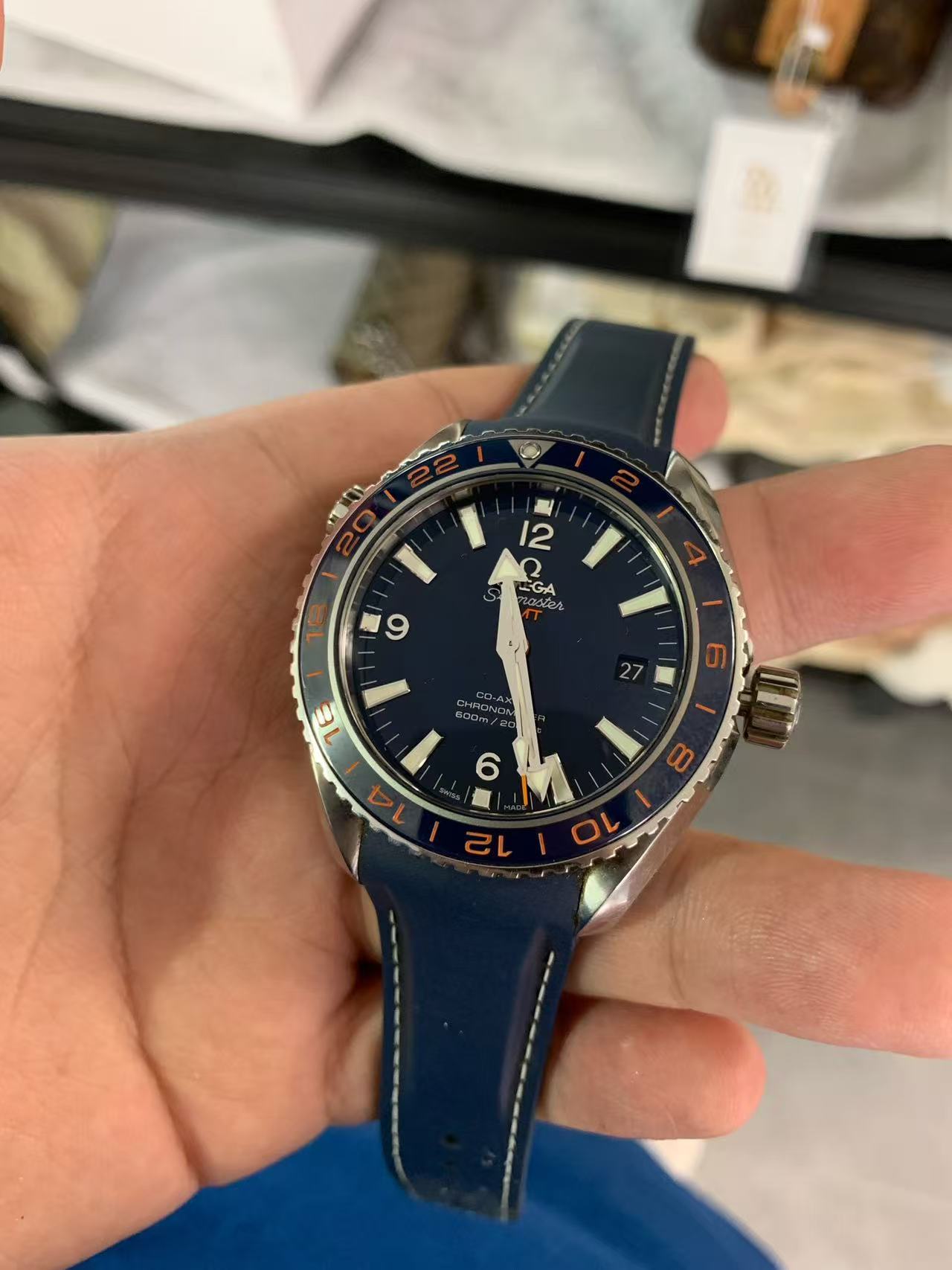 Omega 232.32.4422.03.001 - Image 3