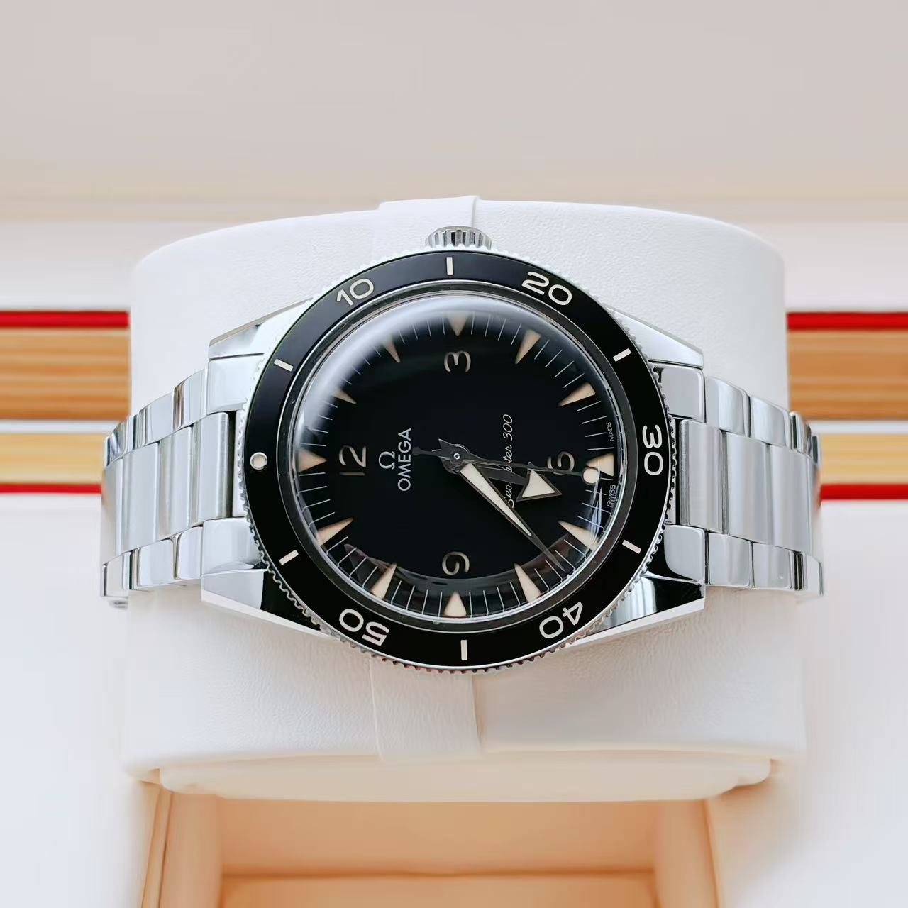 Omega 234.30.41.21.01.001 - Image 4