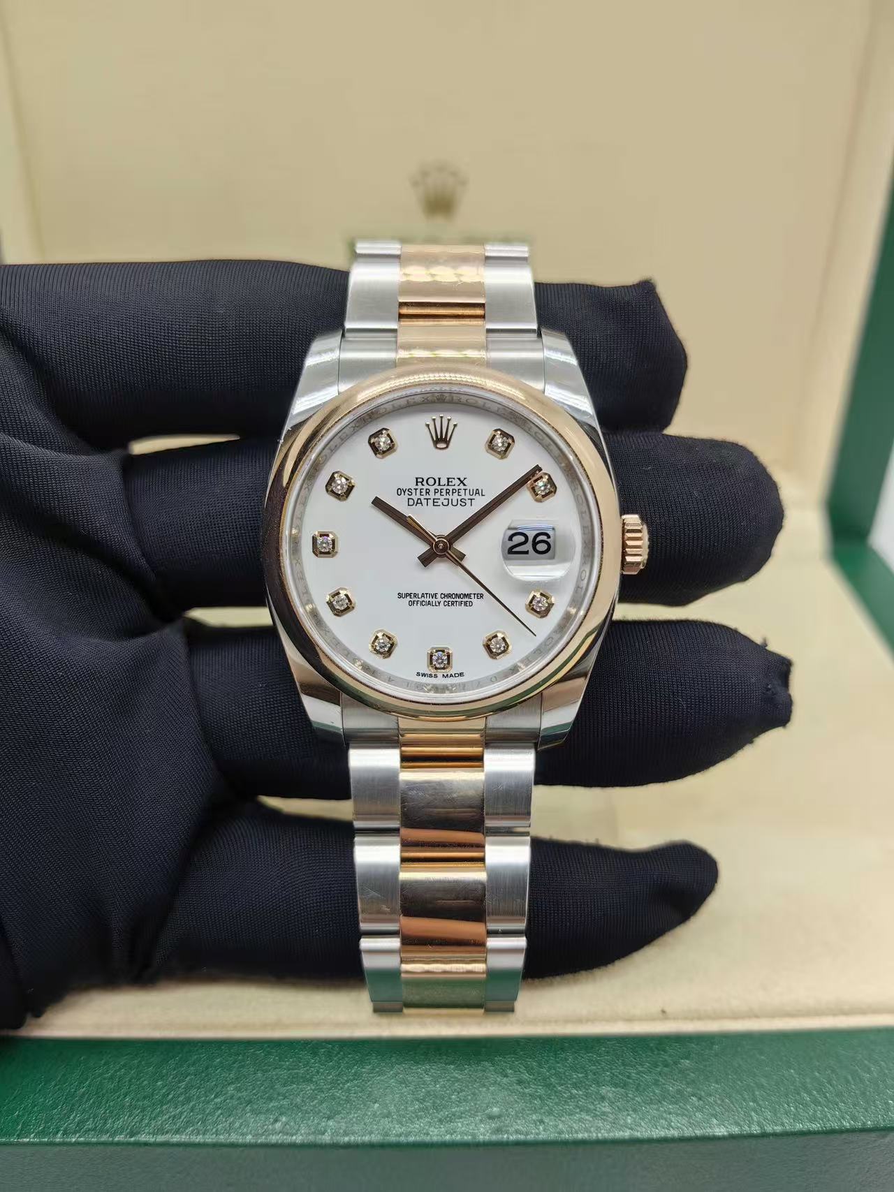 Rolex 116201 - Image 6