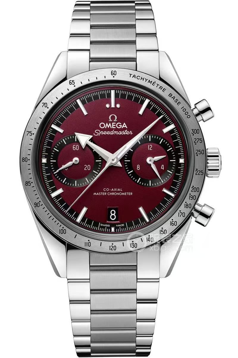 Omega 332.10.41.51.11.001 - Image 4