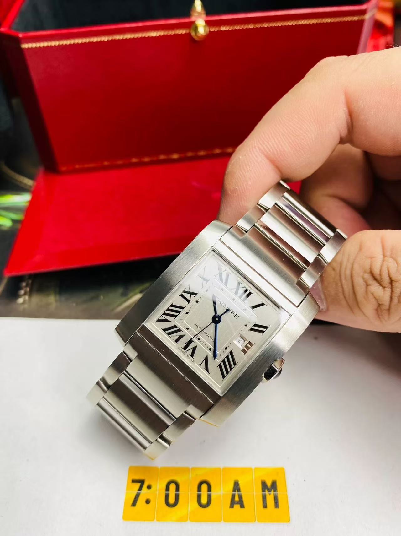 Cartier WSTA0067 - Image 4