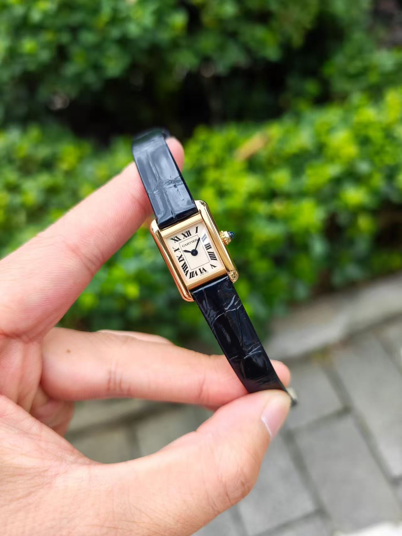 Cartier WGTA0352 - Image 5
