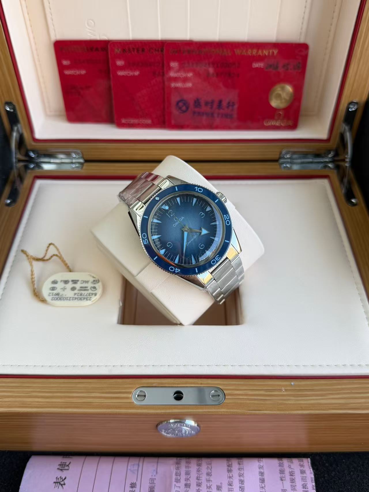 Omega 234.30.41.21.03.002 - Image 3