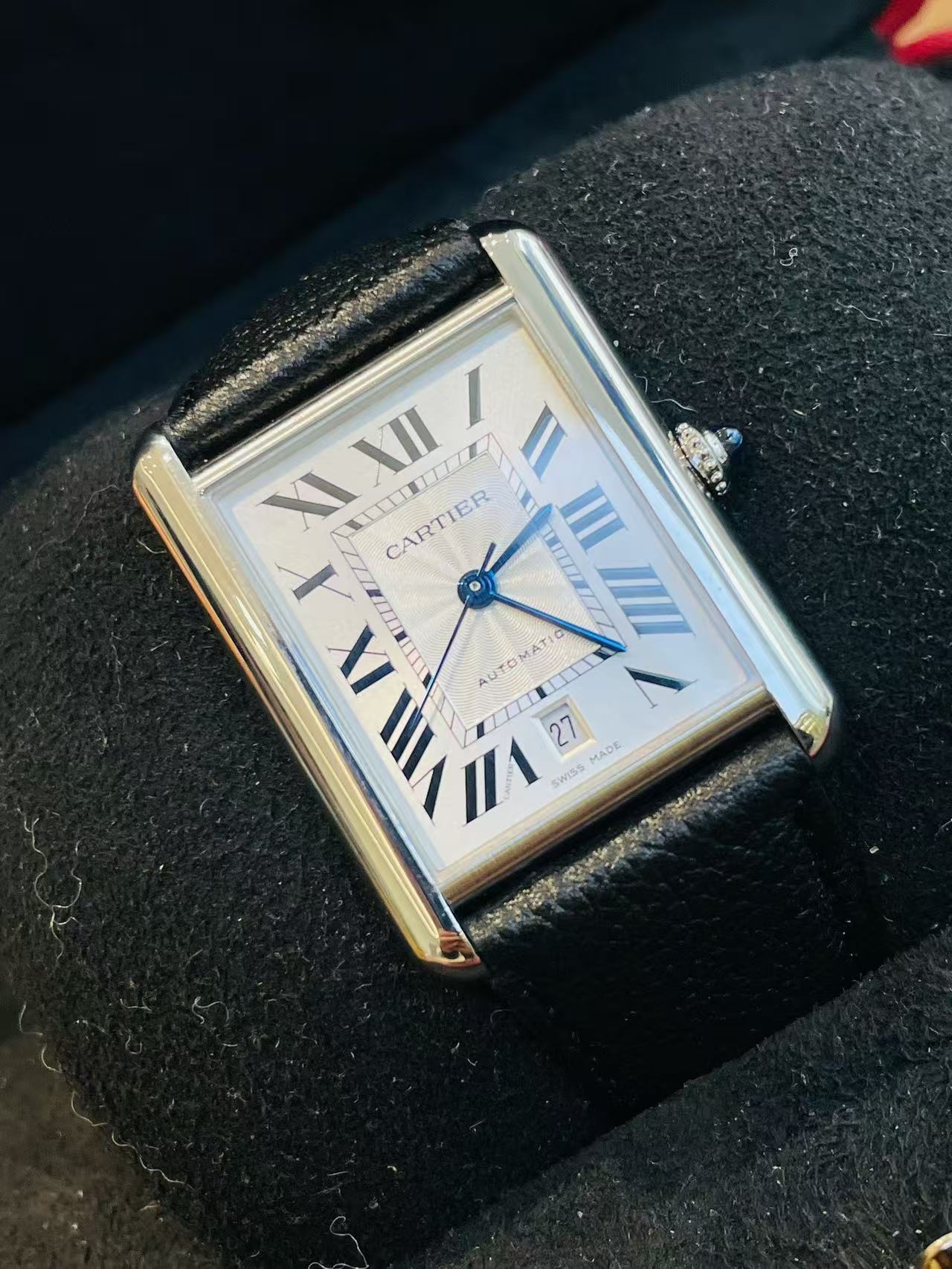 Cartier WSTA0040 - Image 3
