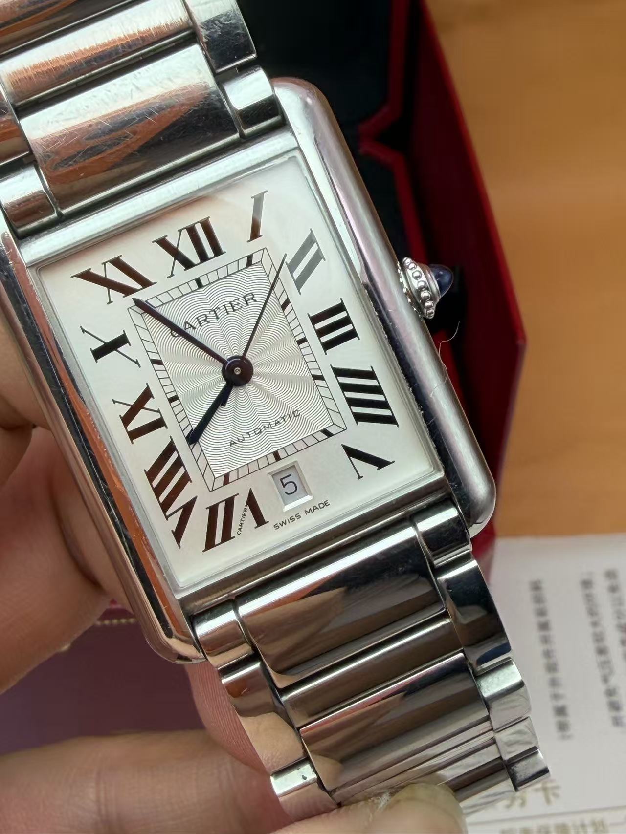 Cartier WSTA0053 - Image 6