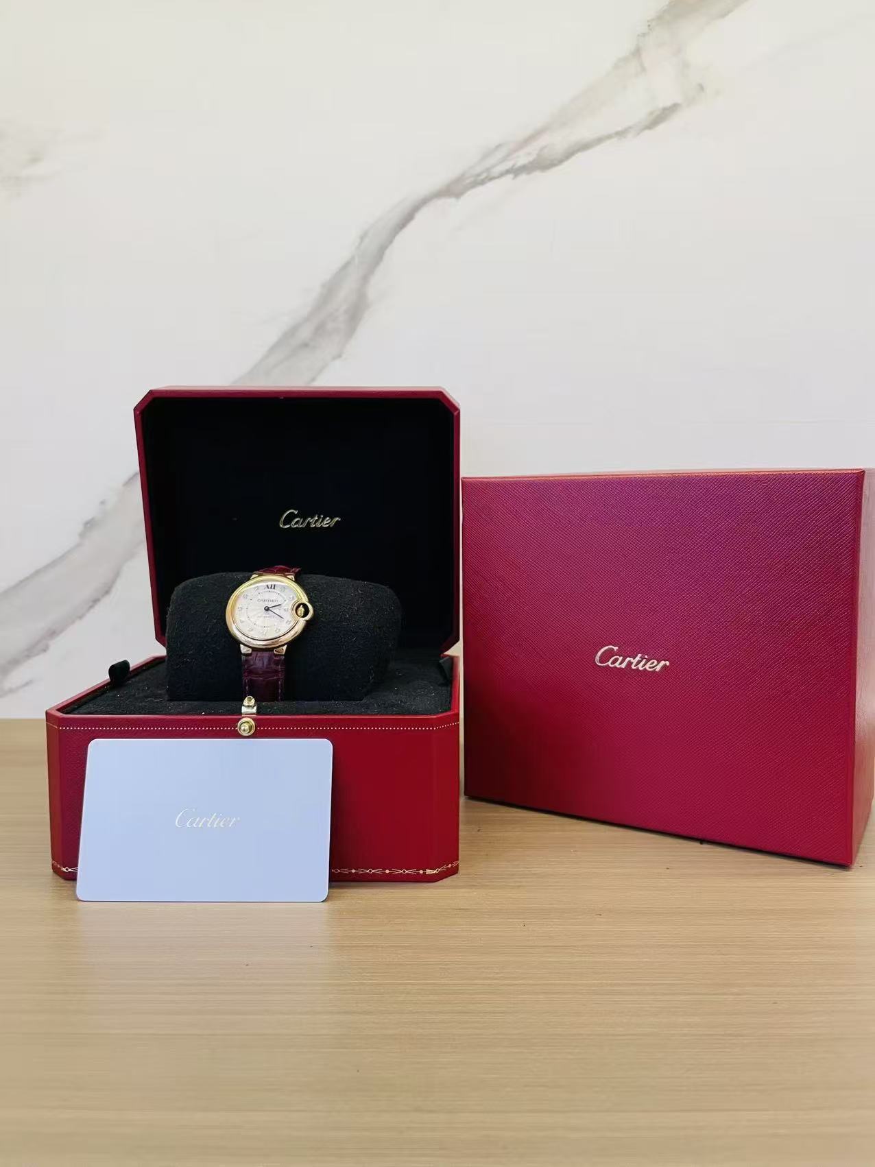Cartier WE902063