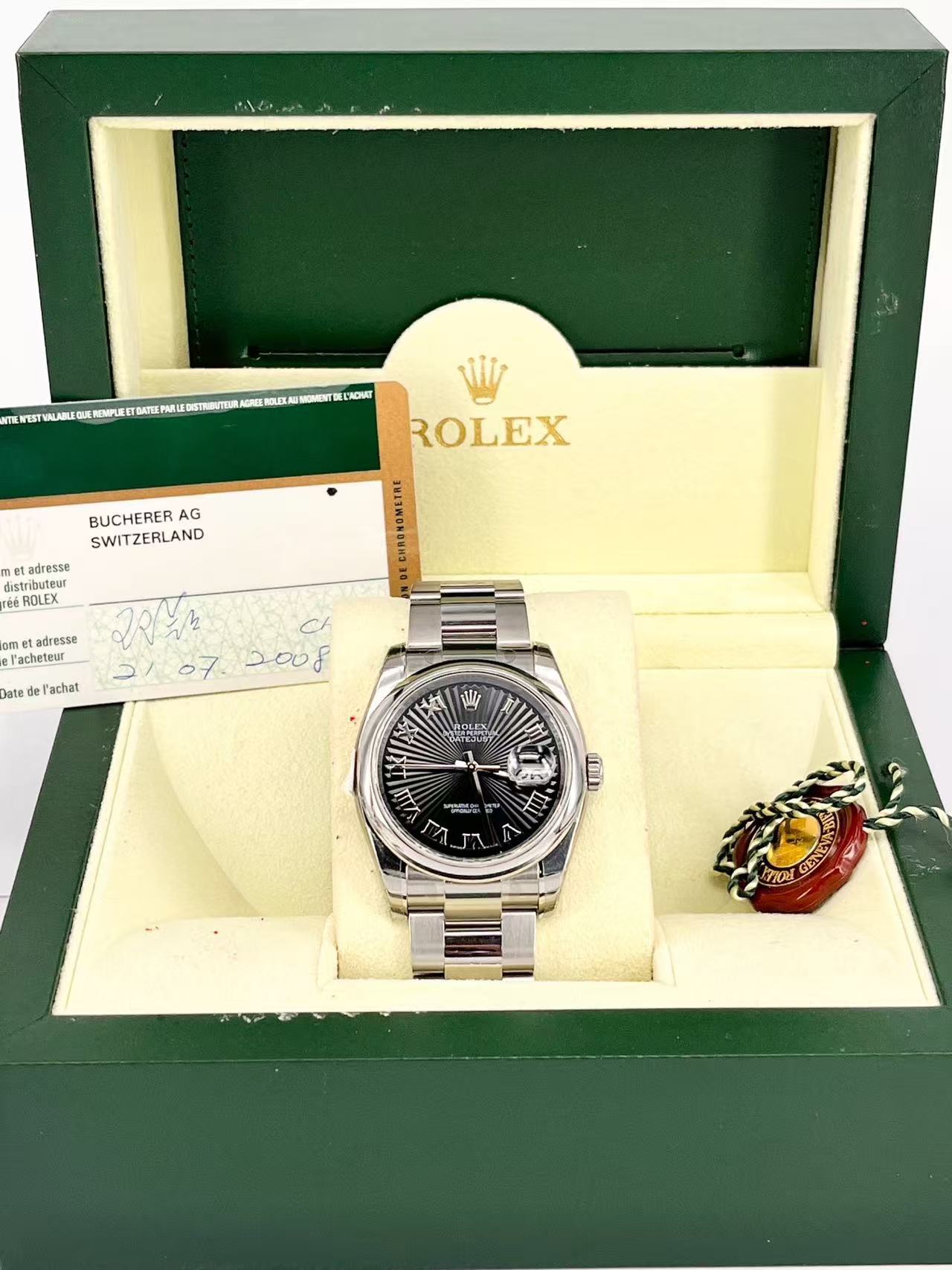 Rolex 116200