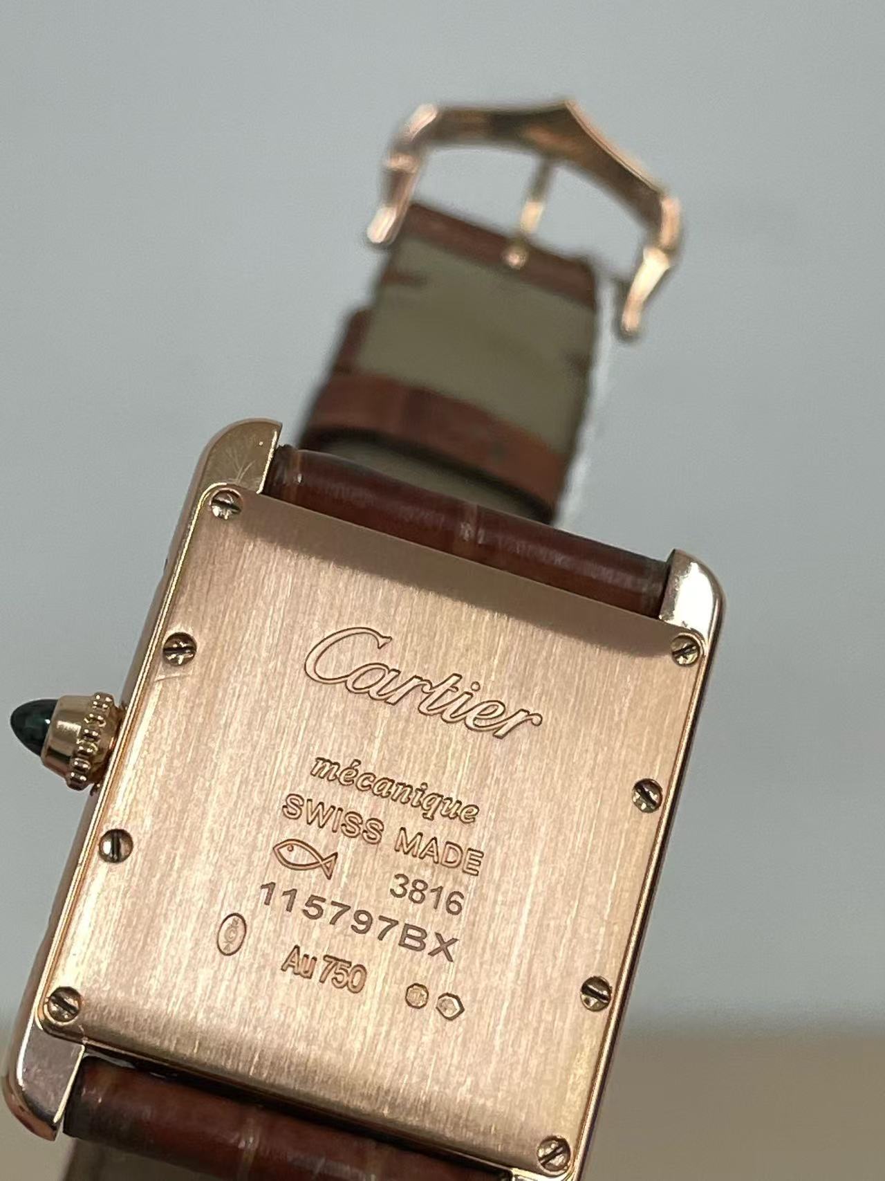 Cartier WGTA0011 - Image 5