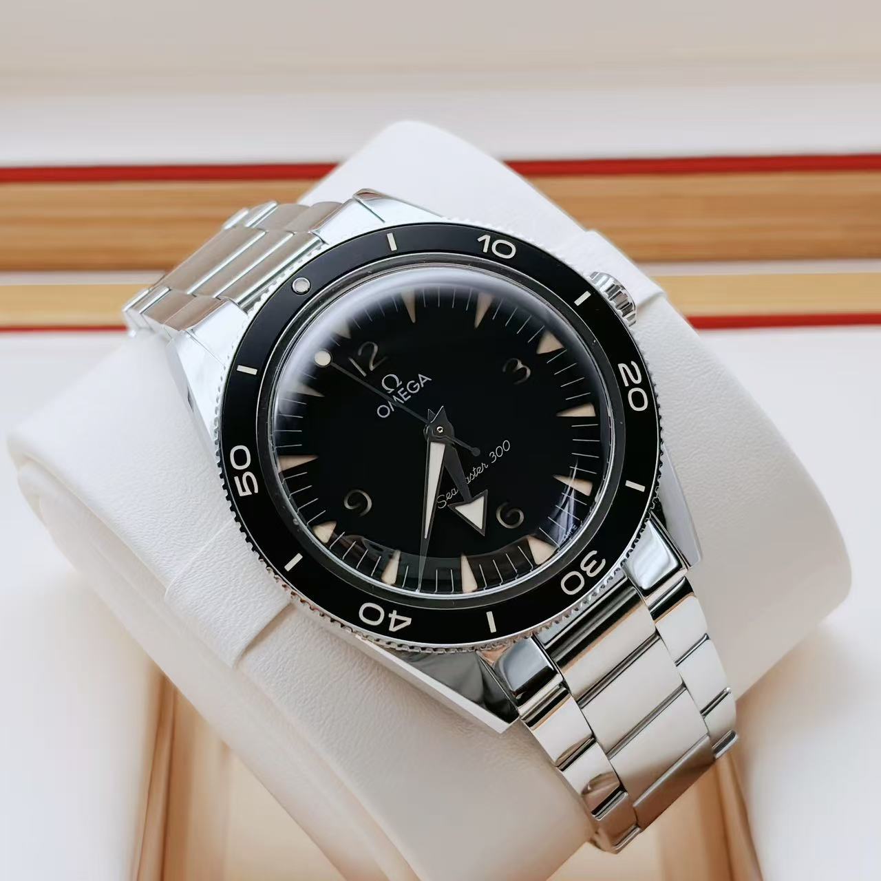 Omega 234.30.41.21.01.001 - Image 6