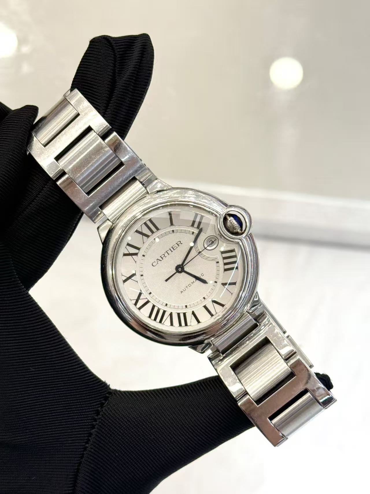 Cartier W69012Z4 - Image 4