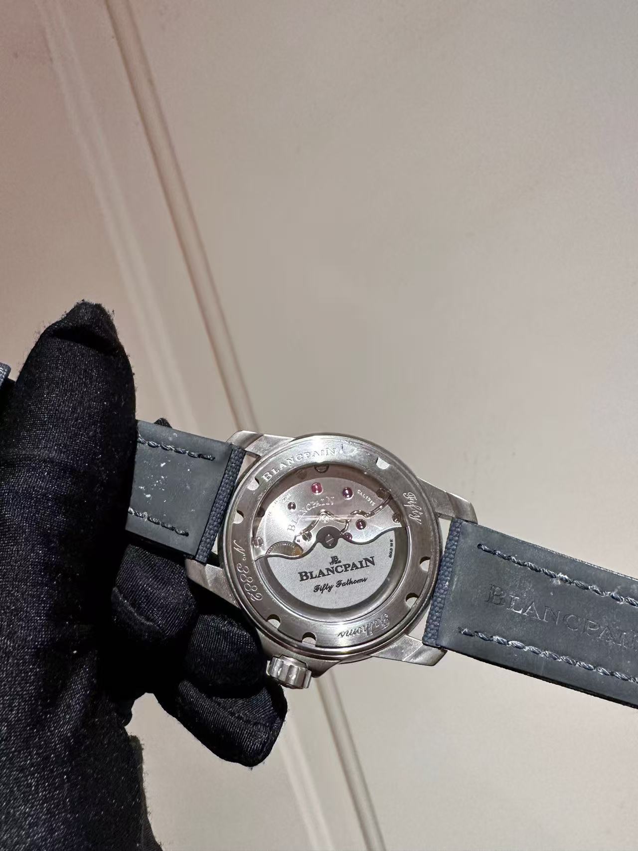 Blancpain 5015-12B40-O52A - Image 6