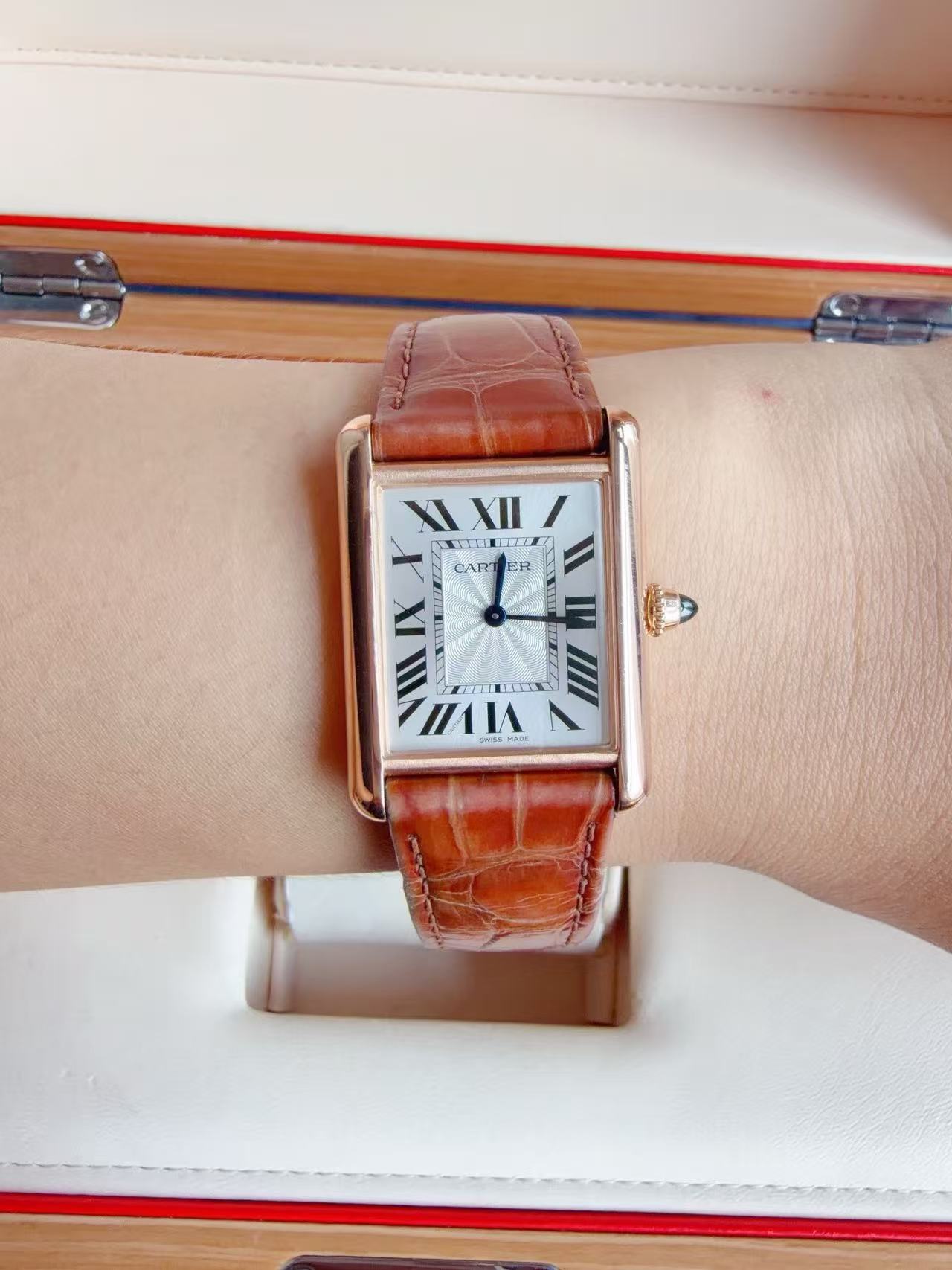 Cartier WGTA0011 - Image 6