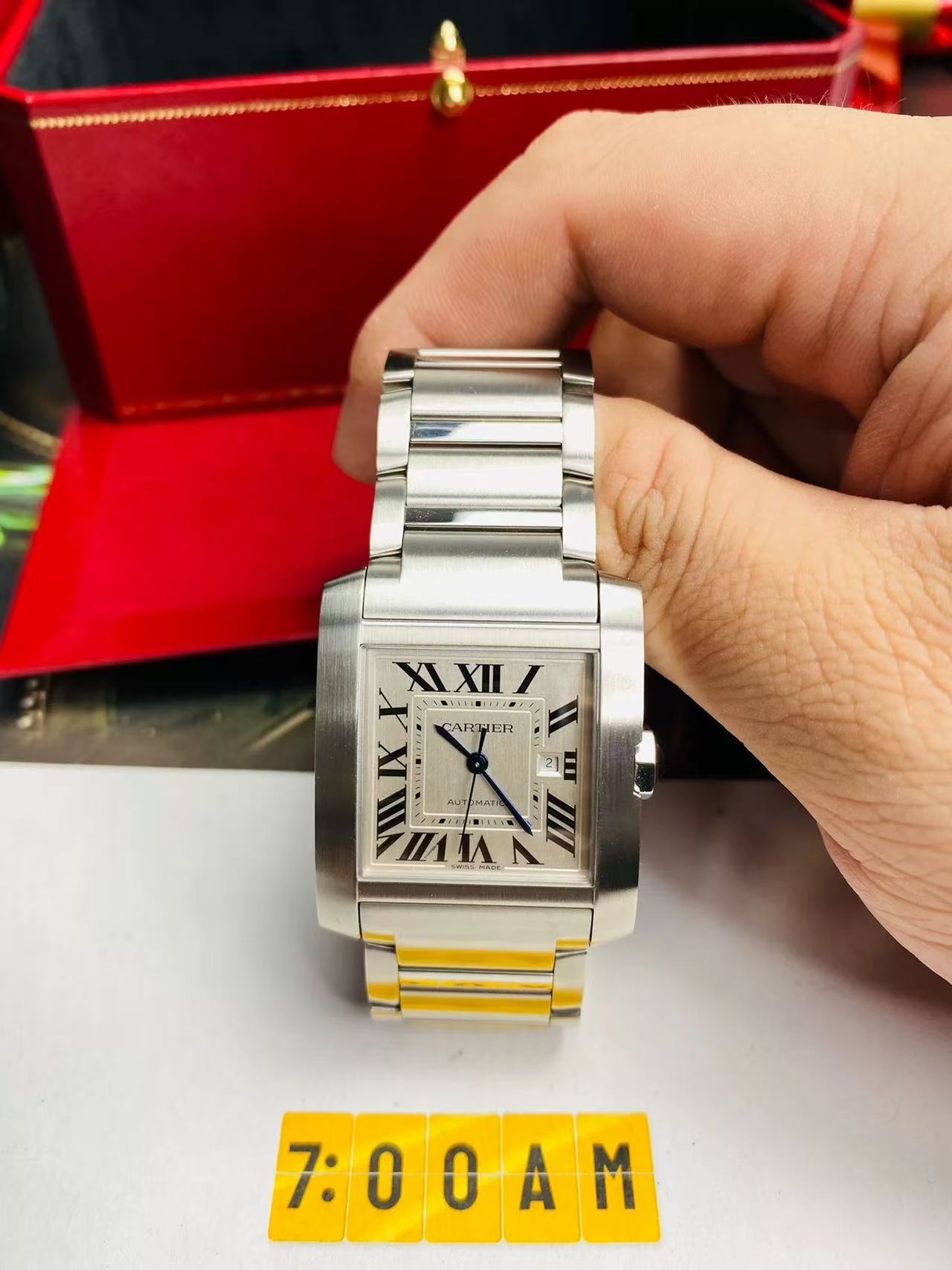 Cartier WSTA0067 - Image 7