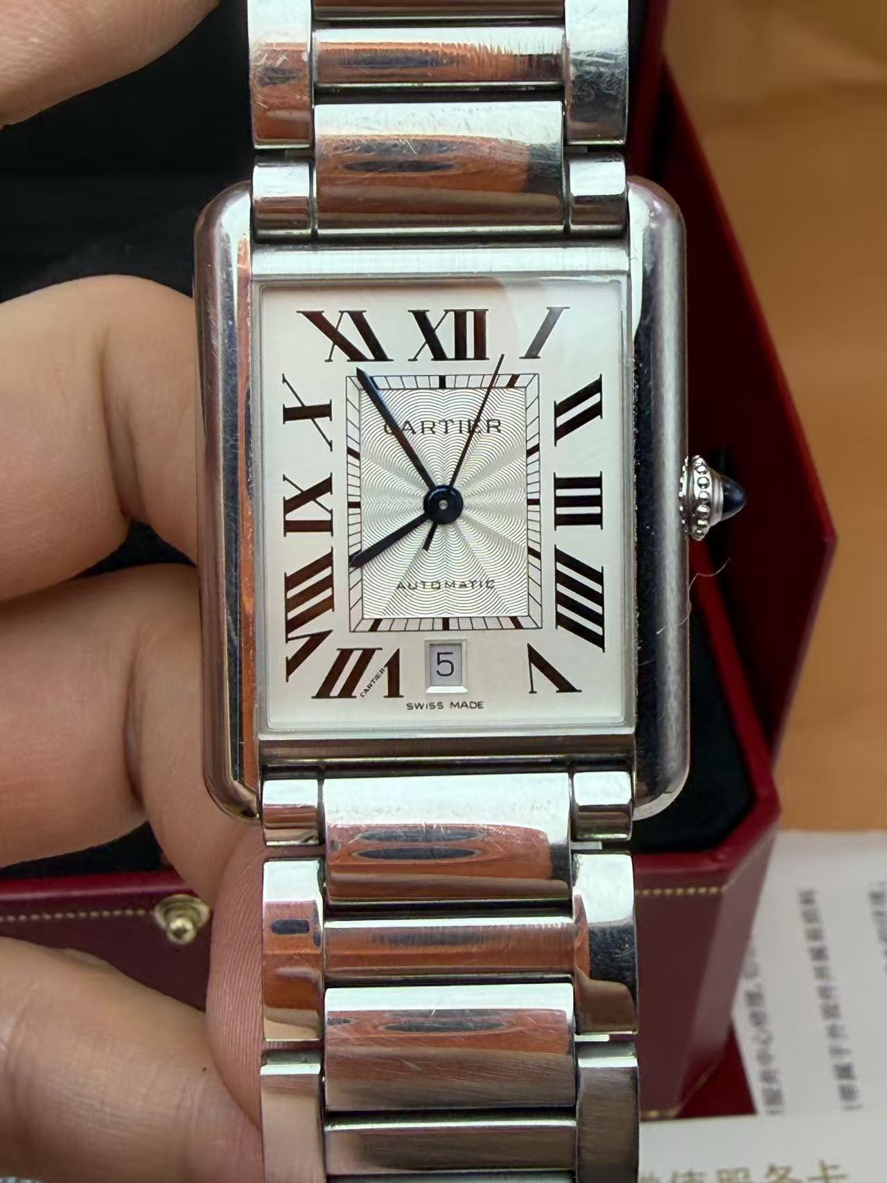Cartier WSTA0053 - Image 7