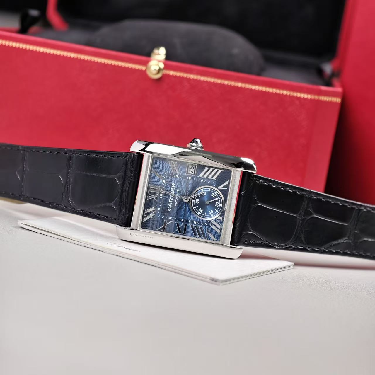 Cartier WSTA0010 - Image 5