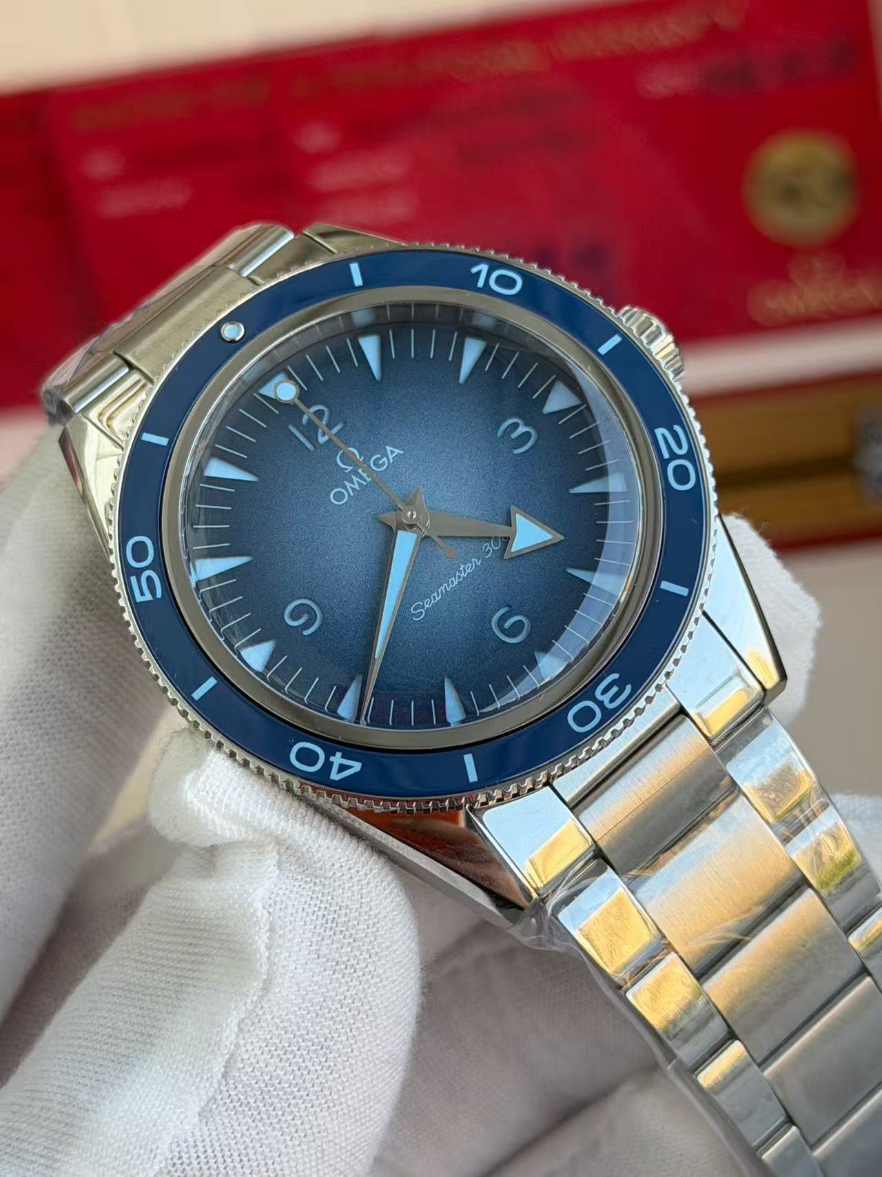 Omega 234.30.41.21.03.002 - Image 8