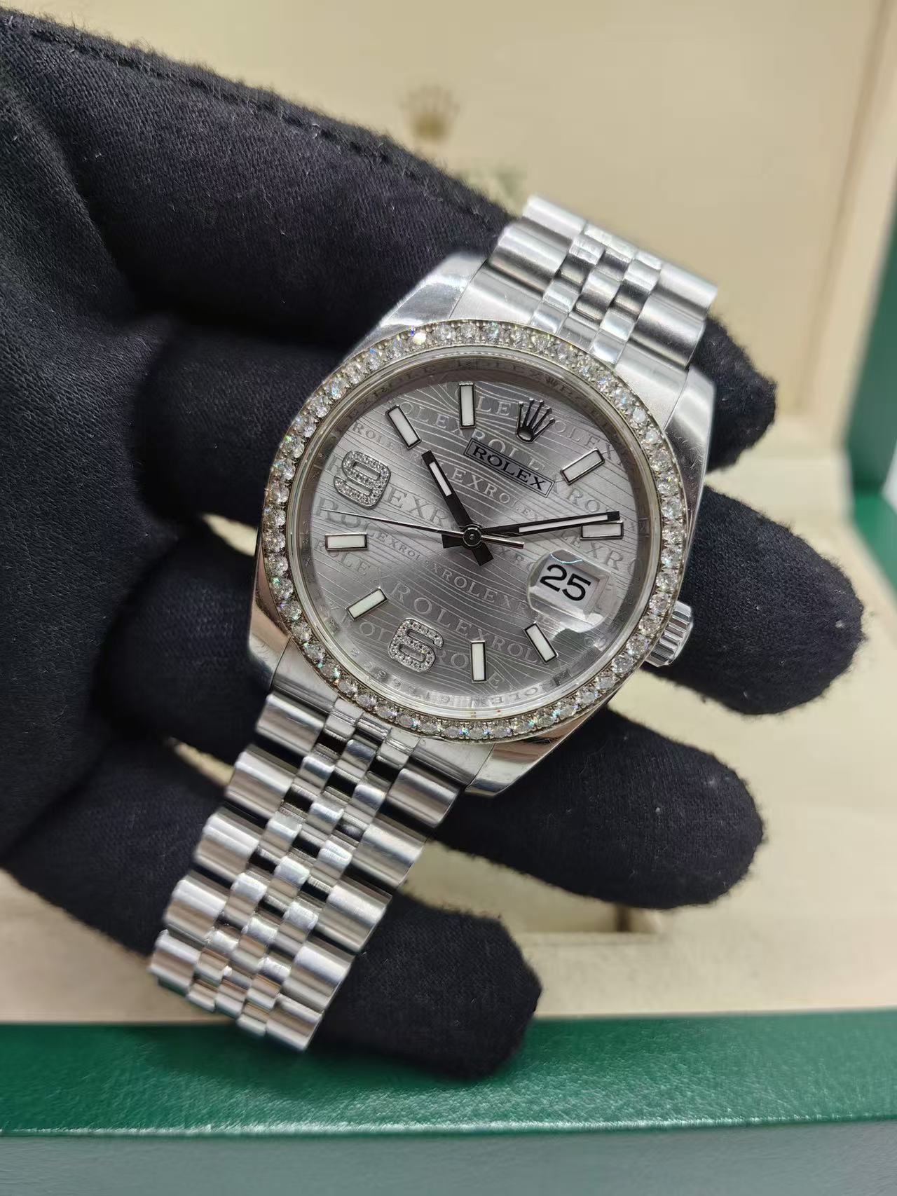 Rolex 116244 - Image 9