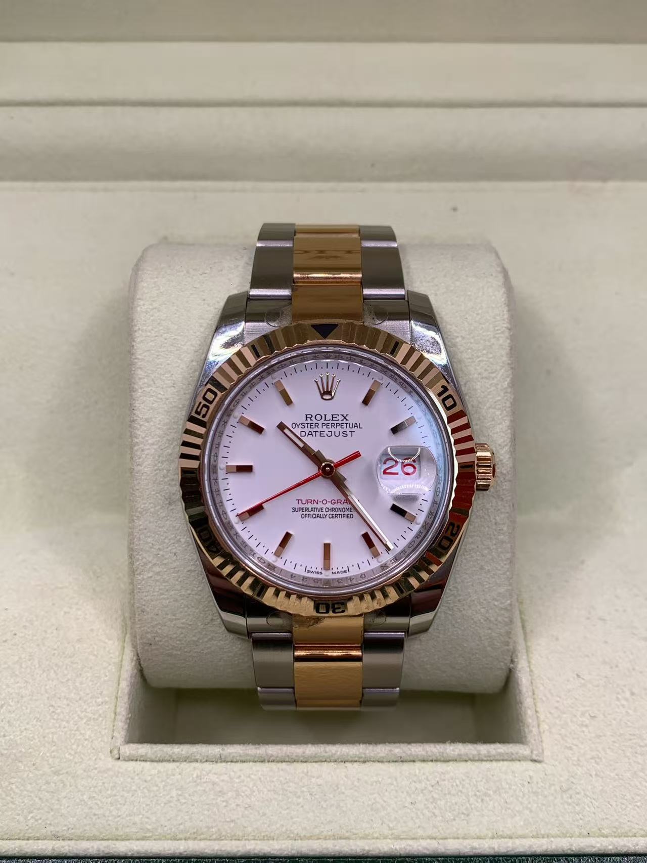 Rolex 116261 - Image 8