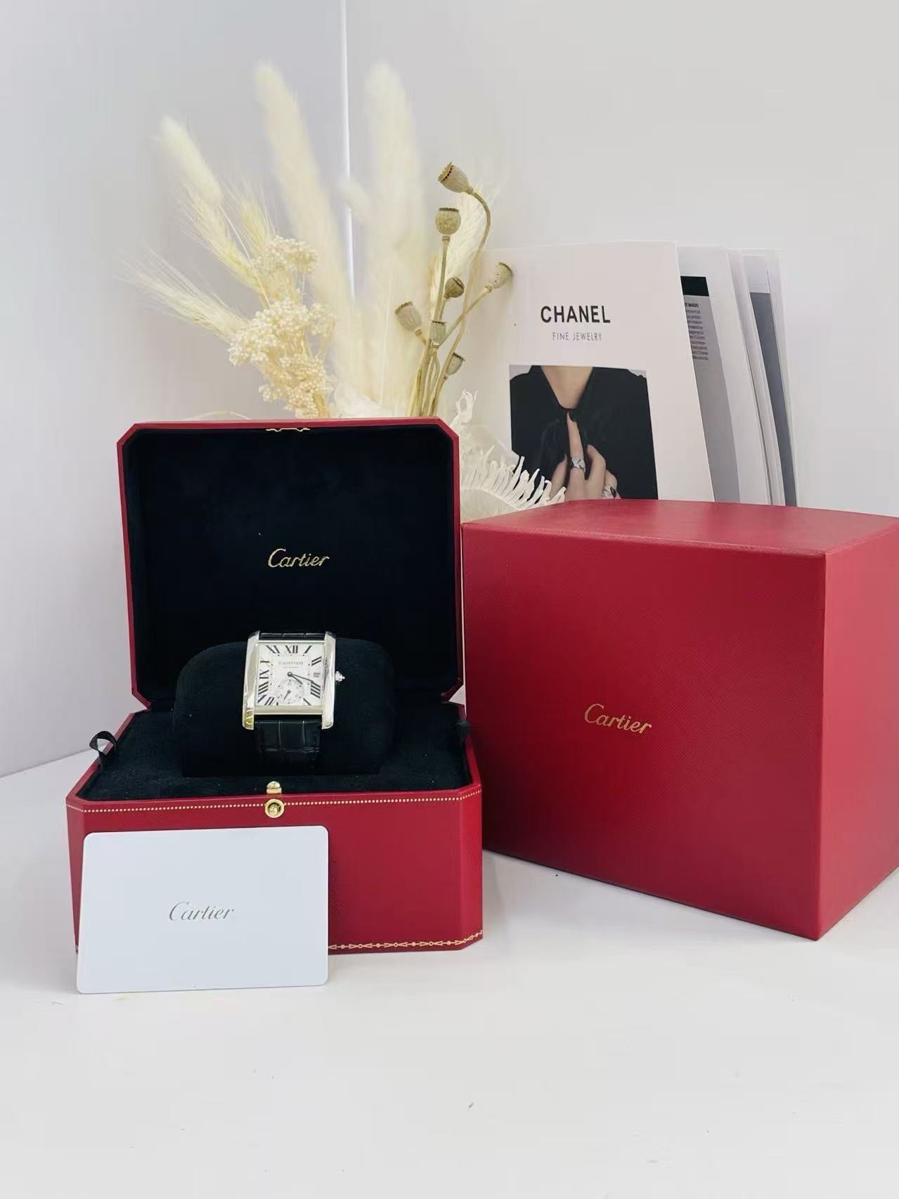 Cartier W5330003