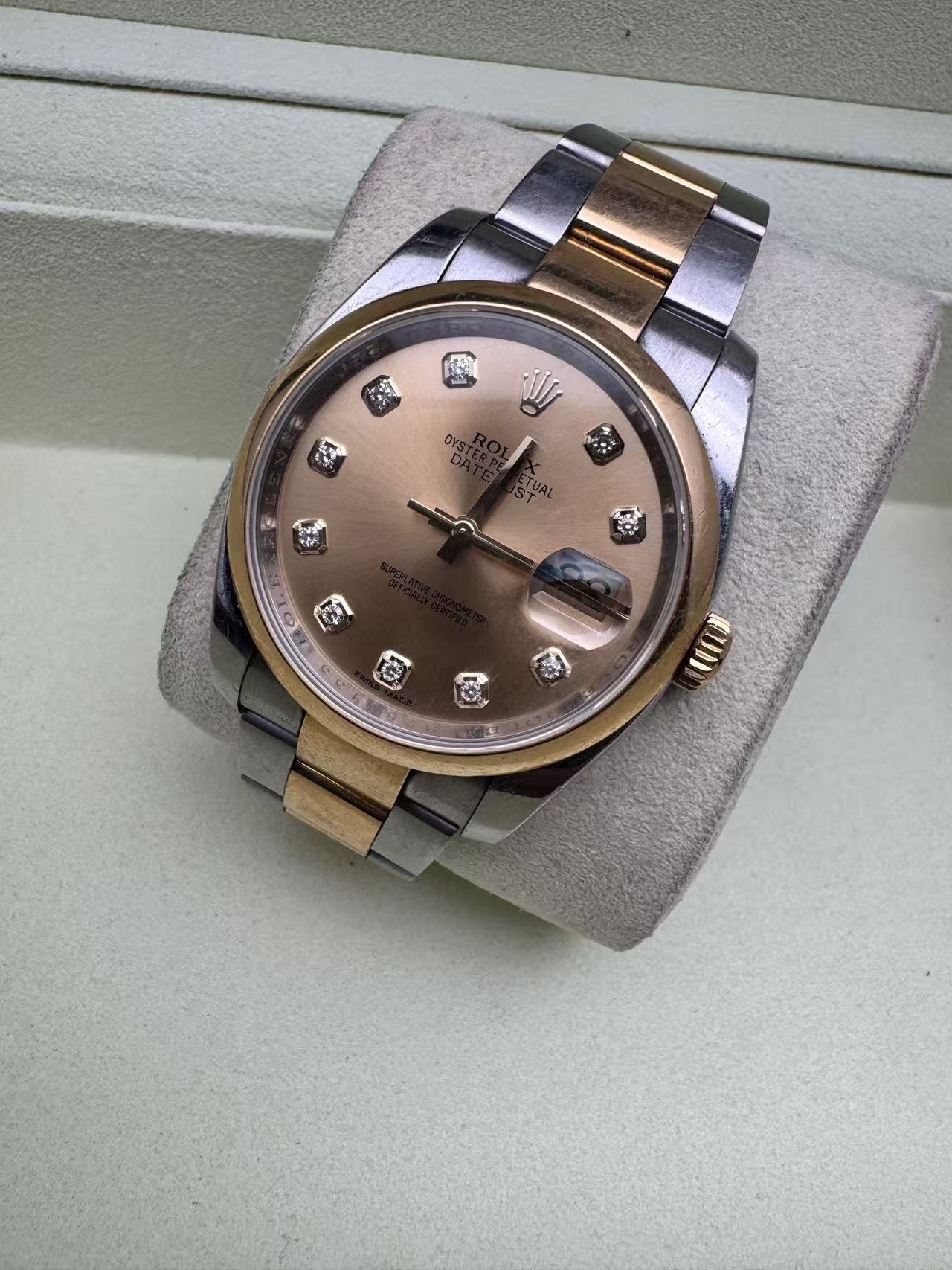 Rolex 116203-0130 - Image 8